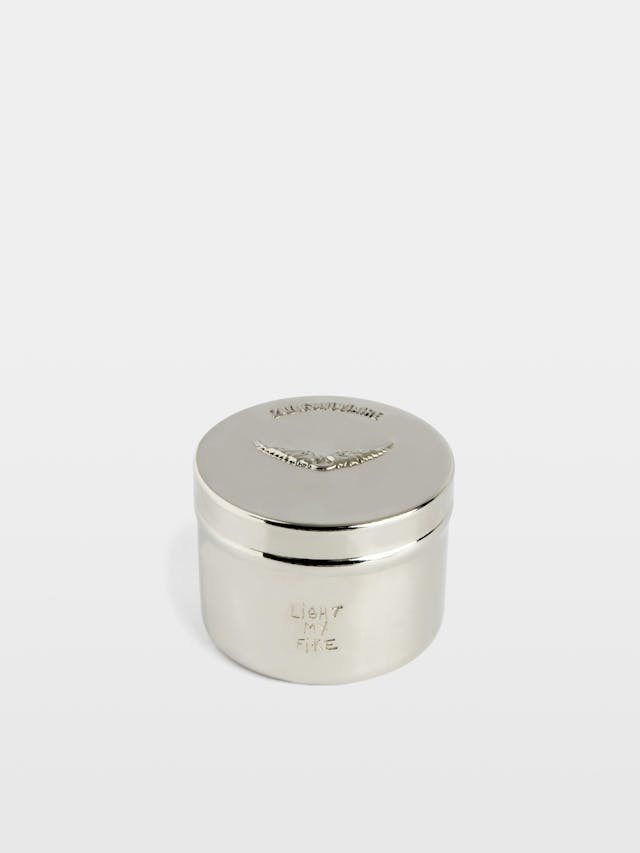 Happiness Flames Candle