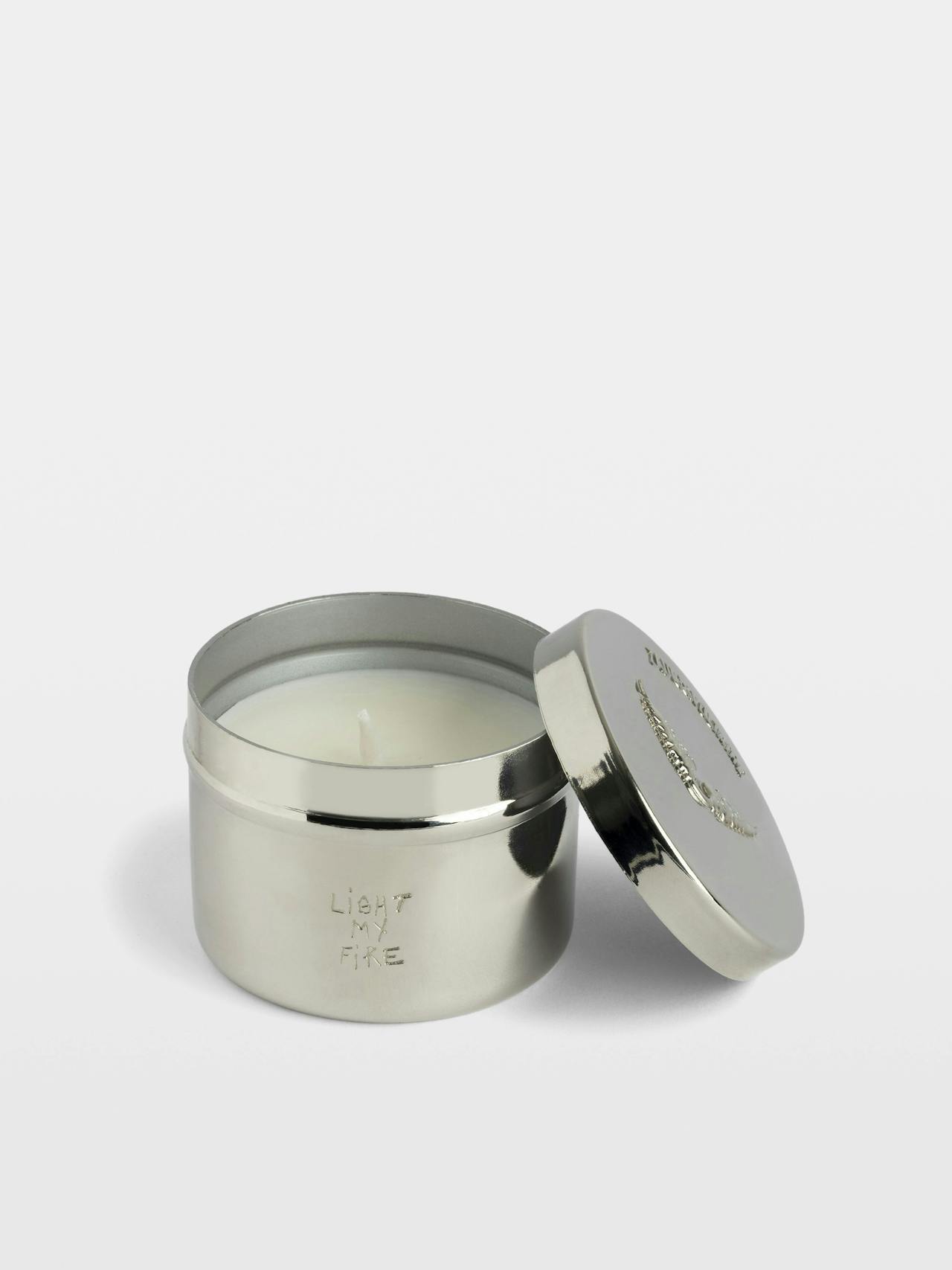 Happiness Flames Candle 3