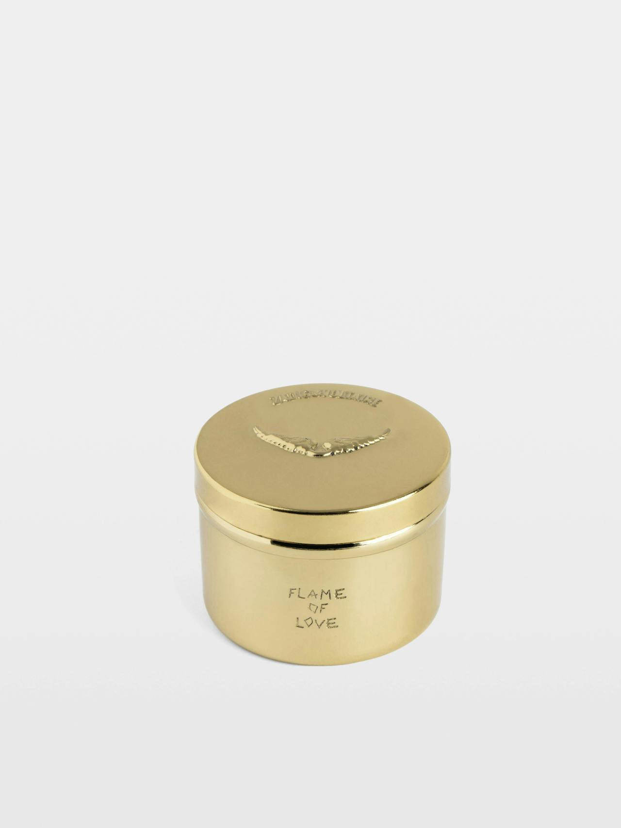 Happiness Flames Candle 6