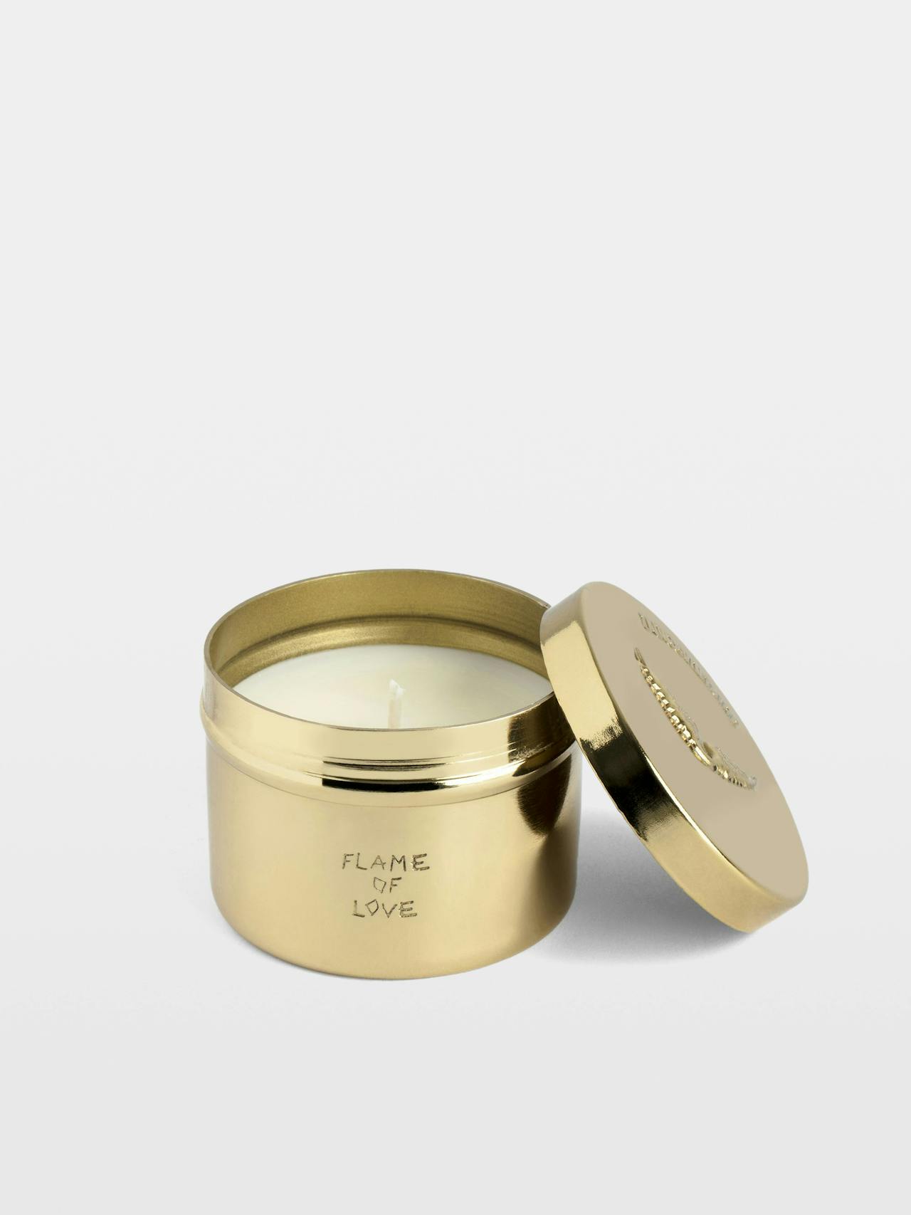 Happiness Flames Candle 7