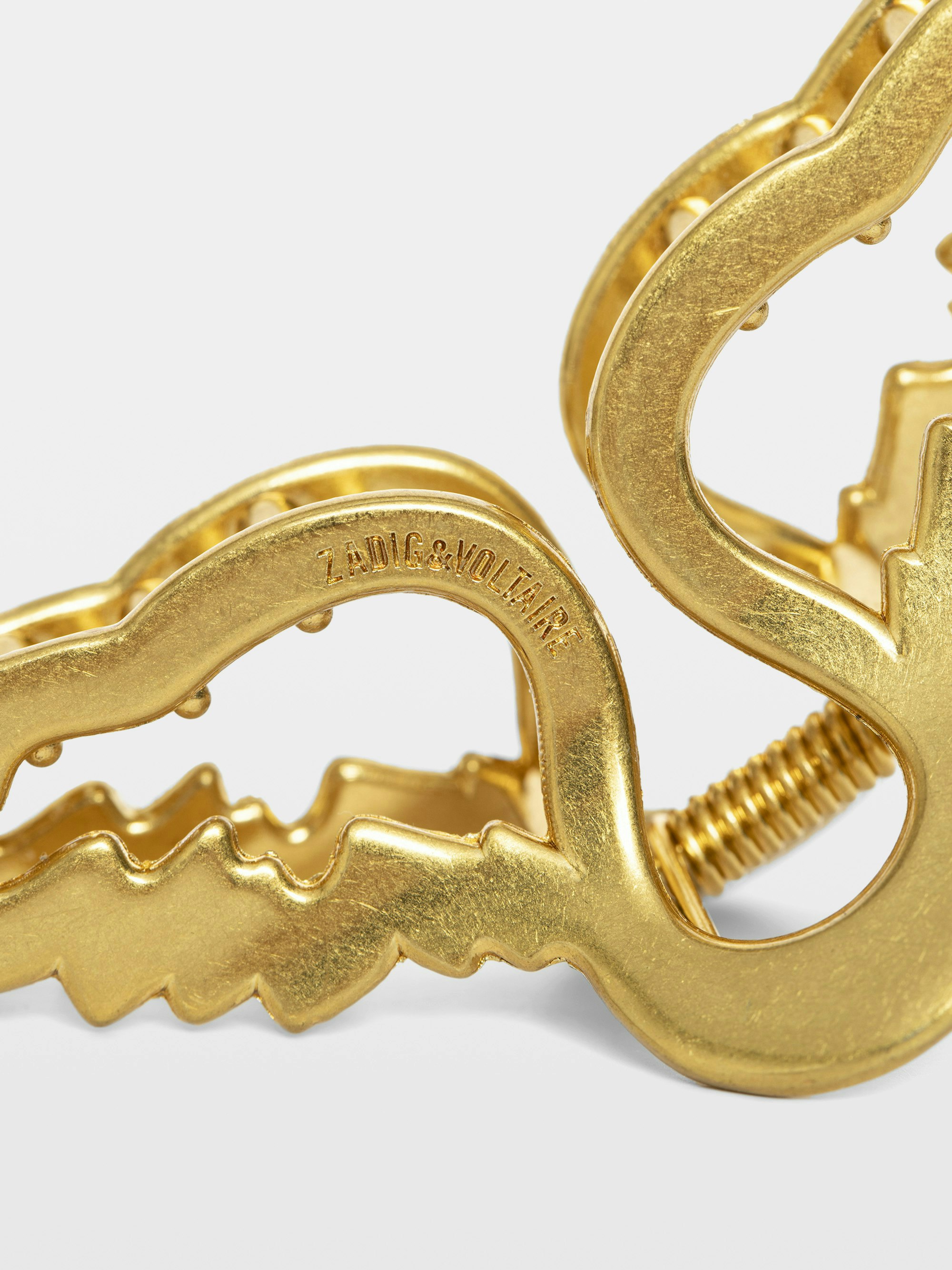 Fermaglio per Capelli Rock Hair