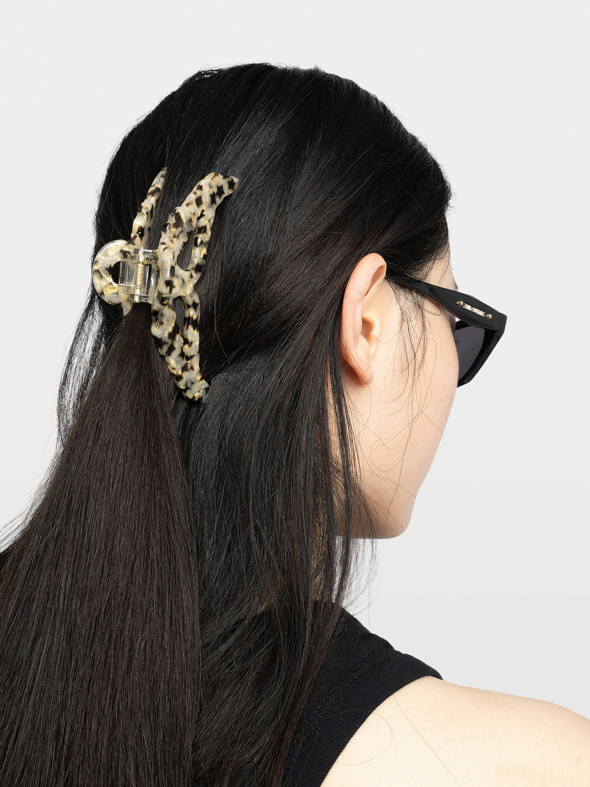 Haarspange Rock Hair