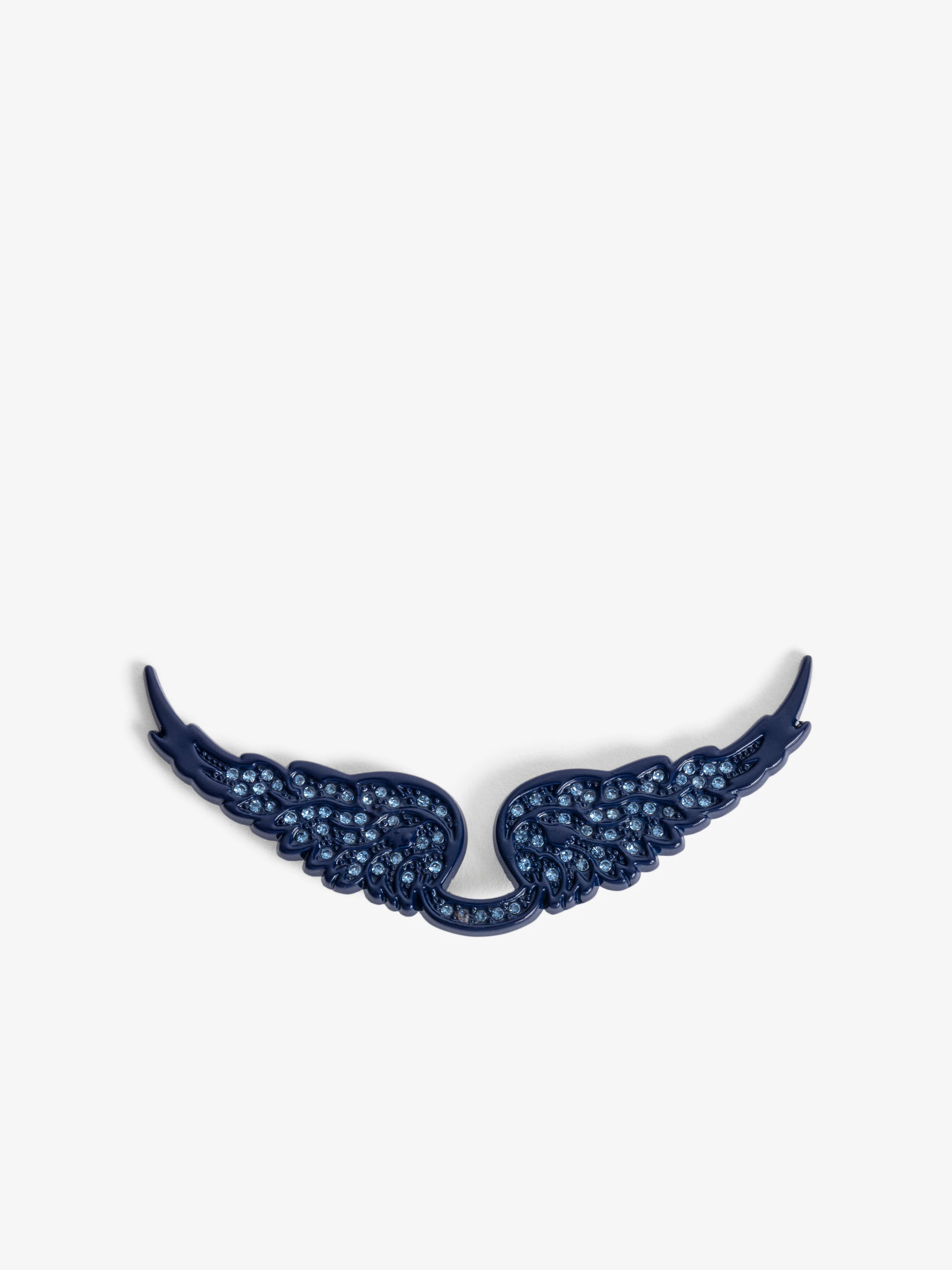 Swing Your Wings Phosphorescent Charm - configurable