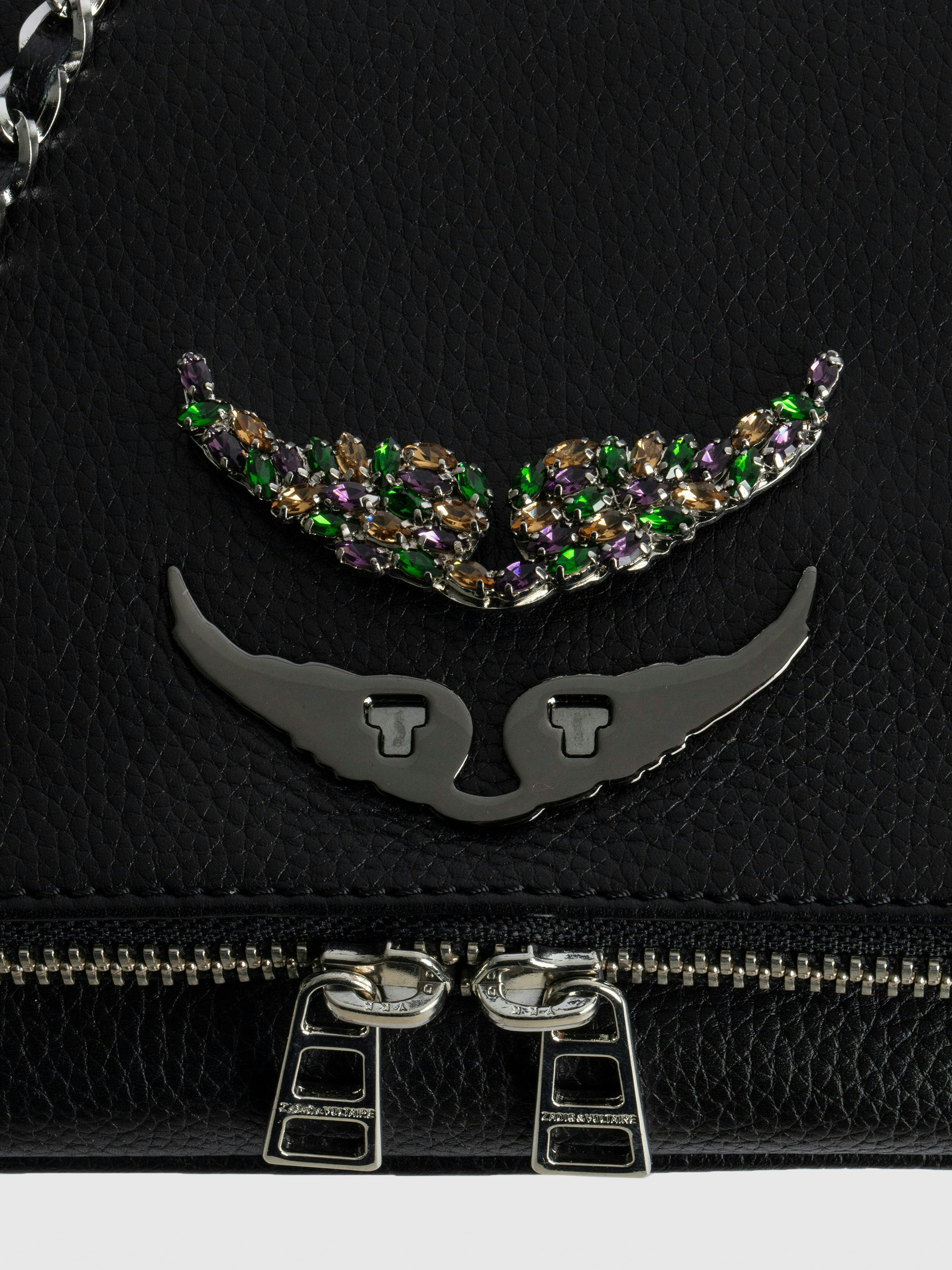 Charm Swing Your Wings Strass