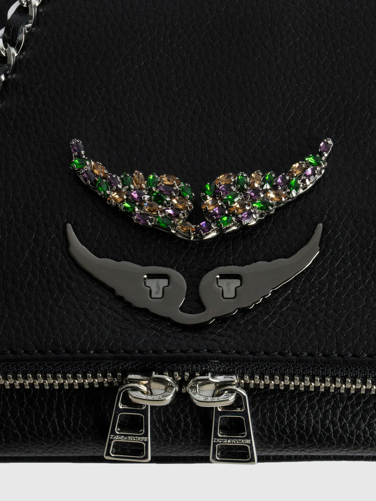 Charm Swing Your Wings Strass