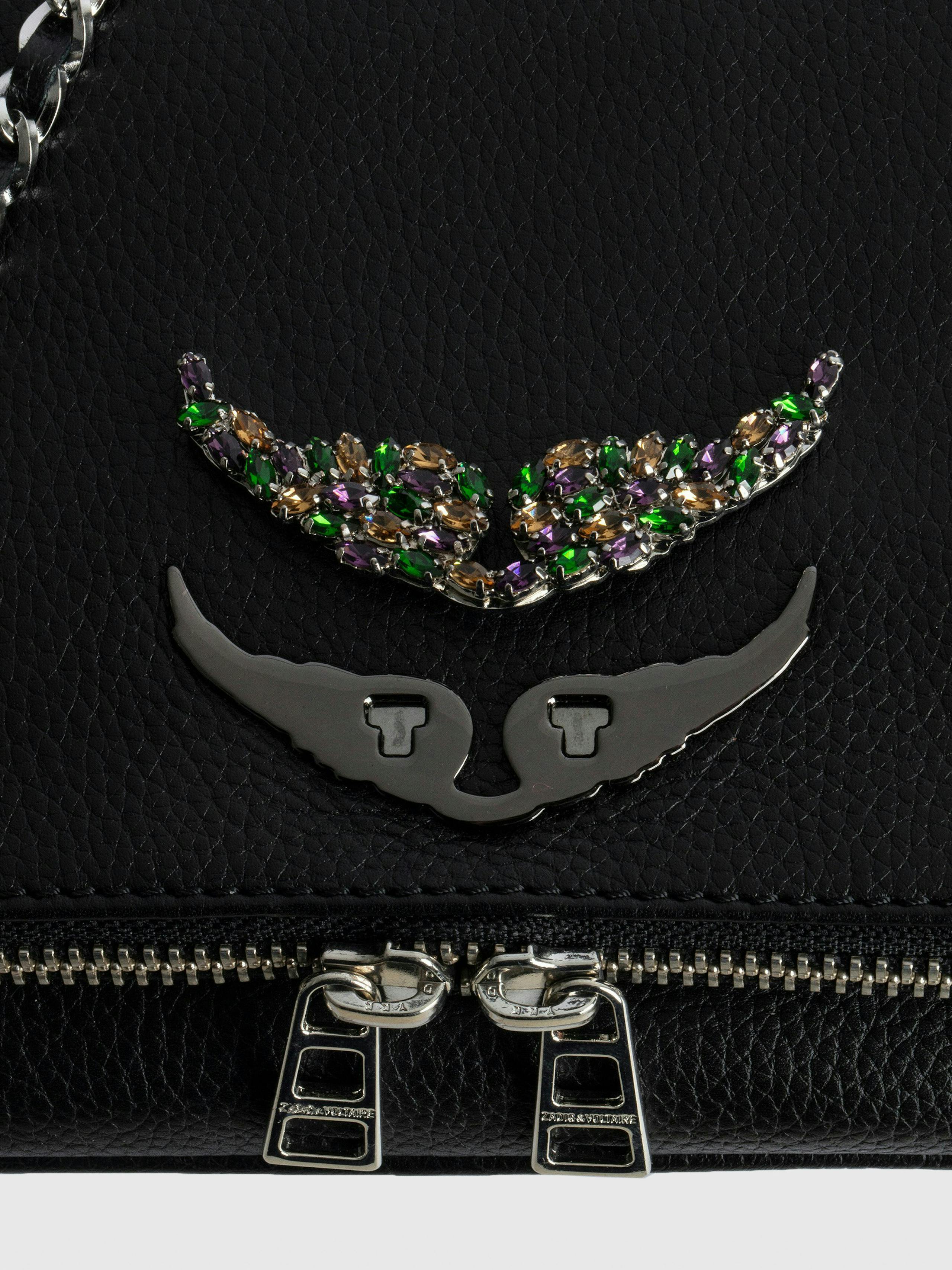 Strass XL Swing Your Wings Charm 3