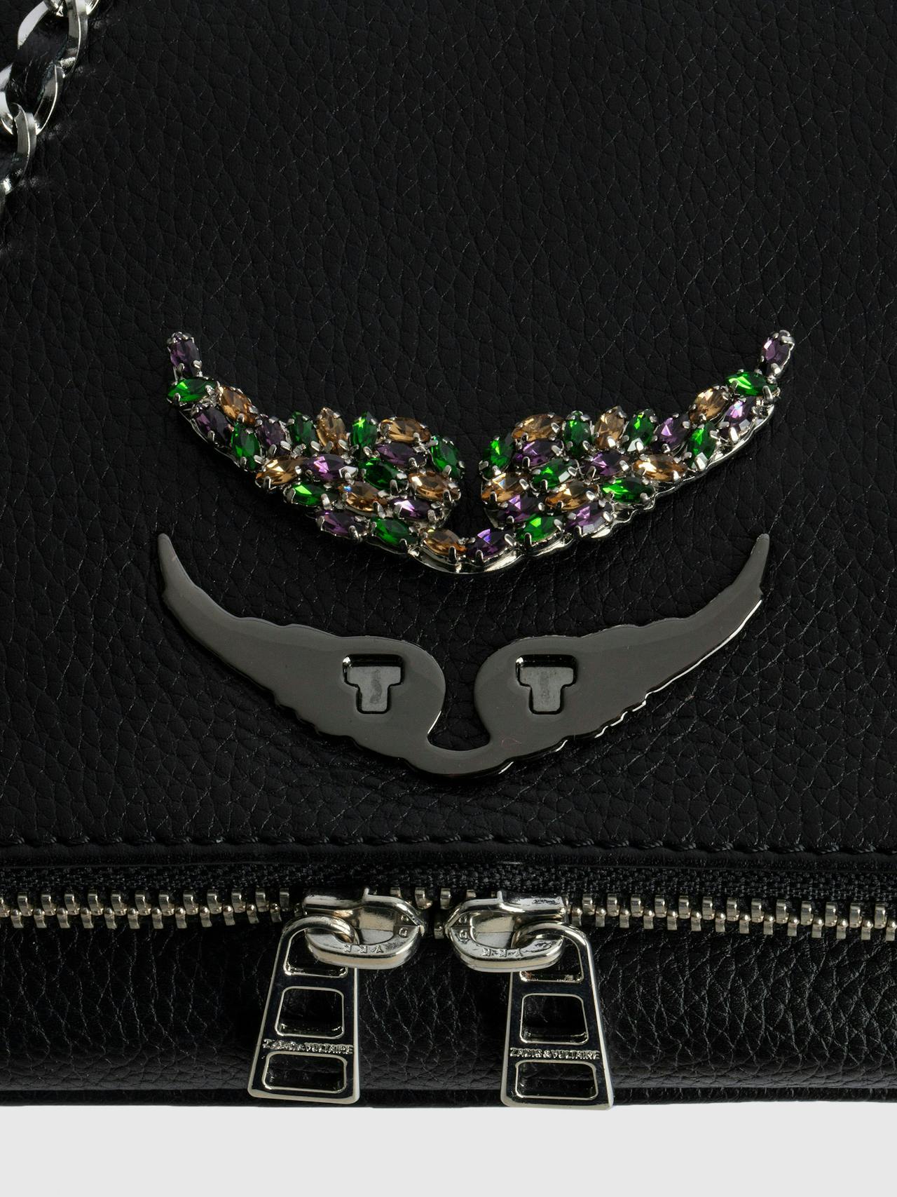 Charm Swing Your Wings Strass