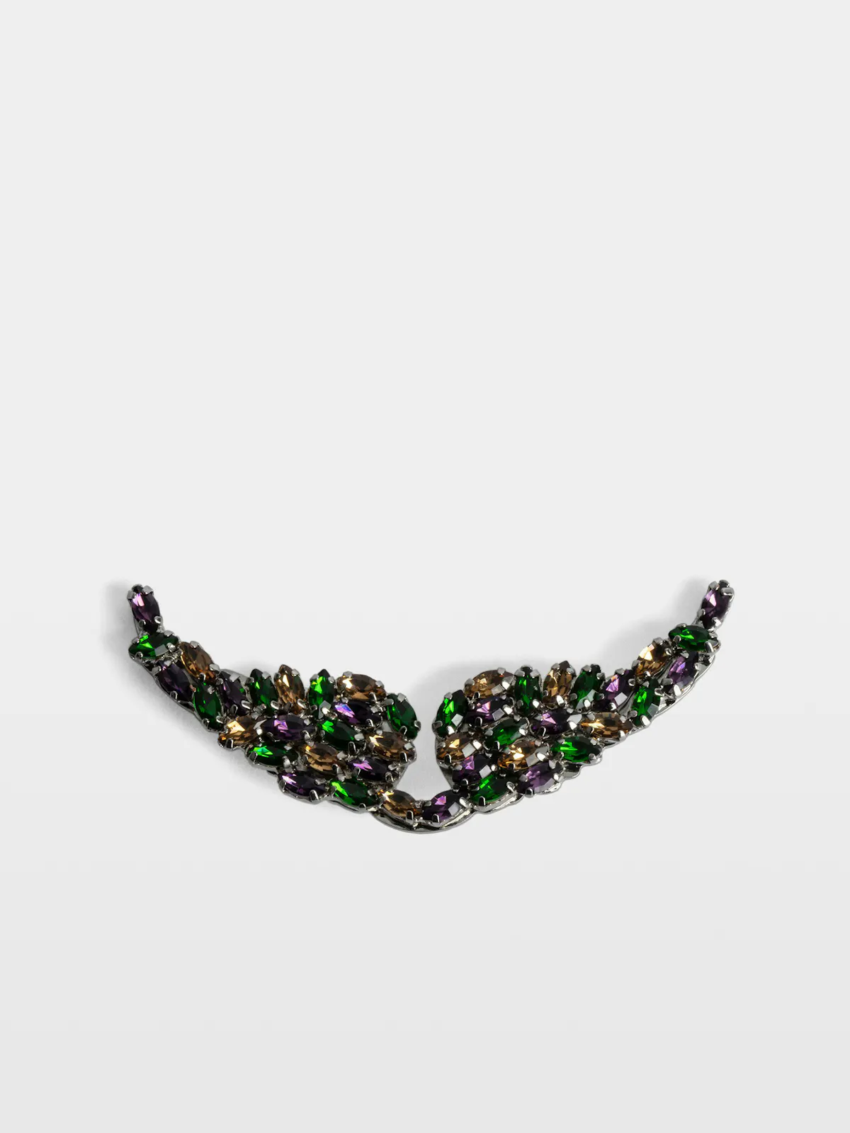 Charm Swing Your Wings Strass