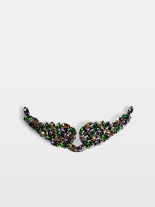 Charm Swing Your Wings Strass