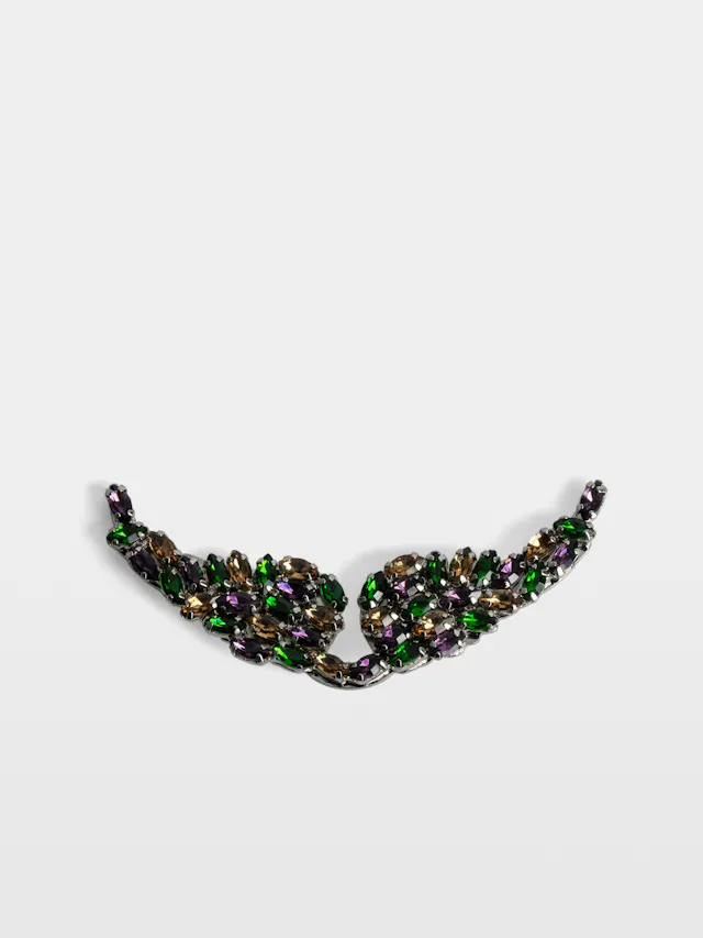Charm Swing Your Wings Strass