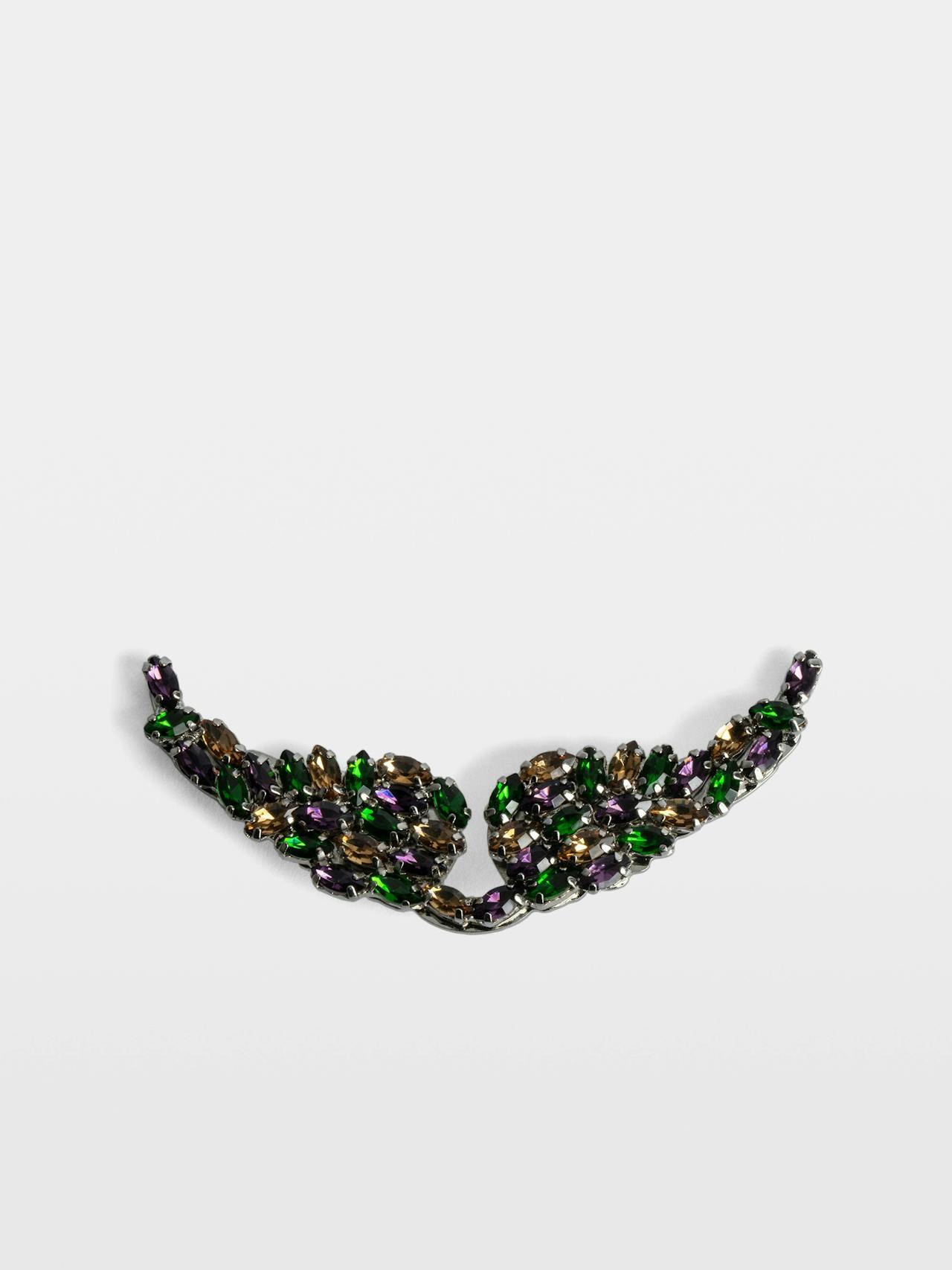 Charm Swing Your Wings Strass