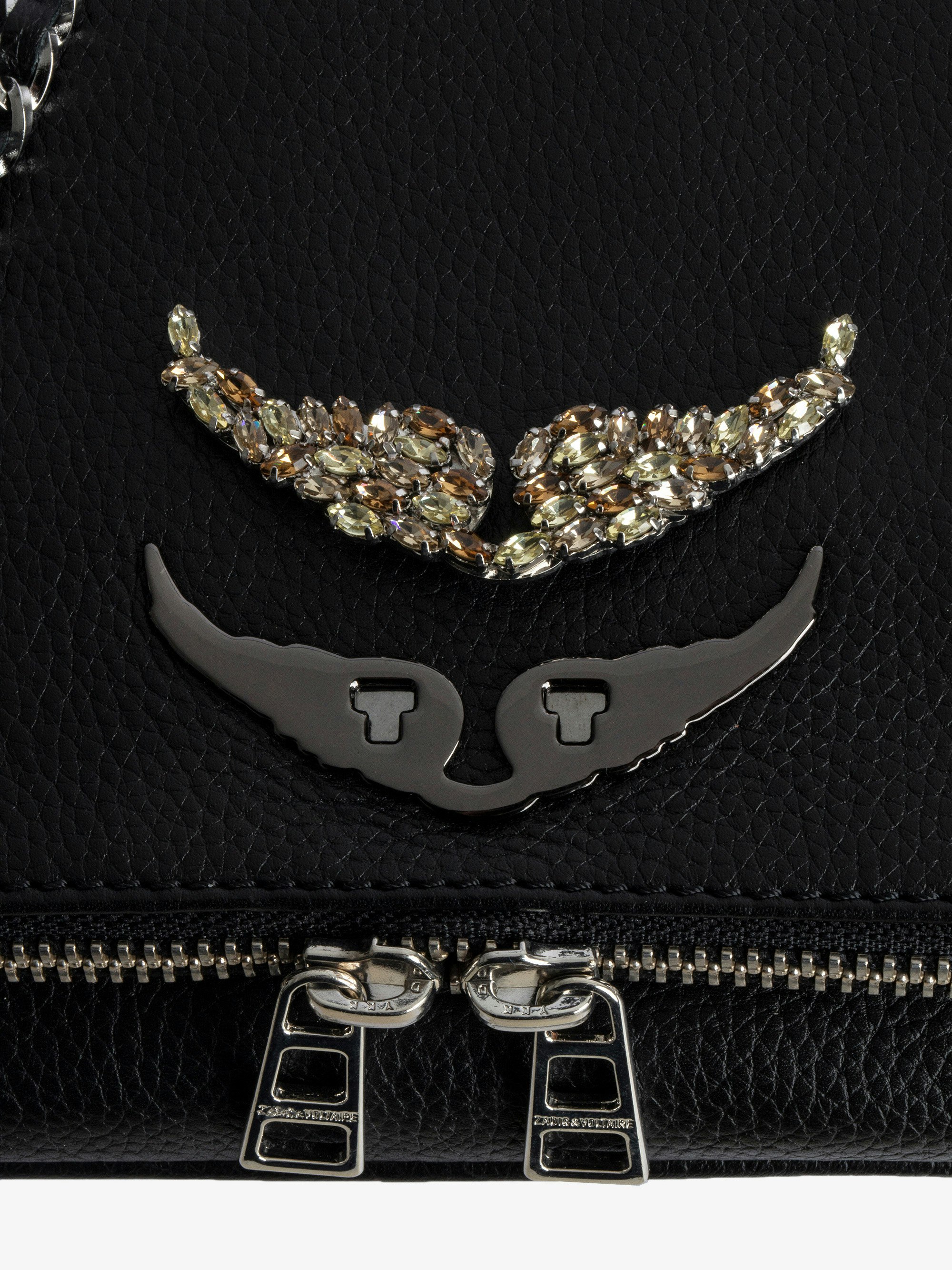 Charm Swing Your Wings Strass