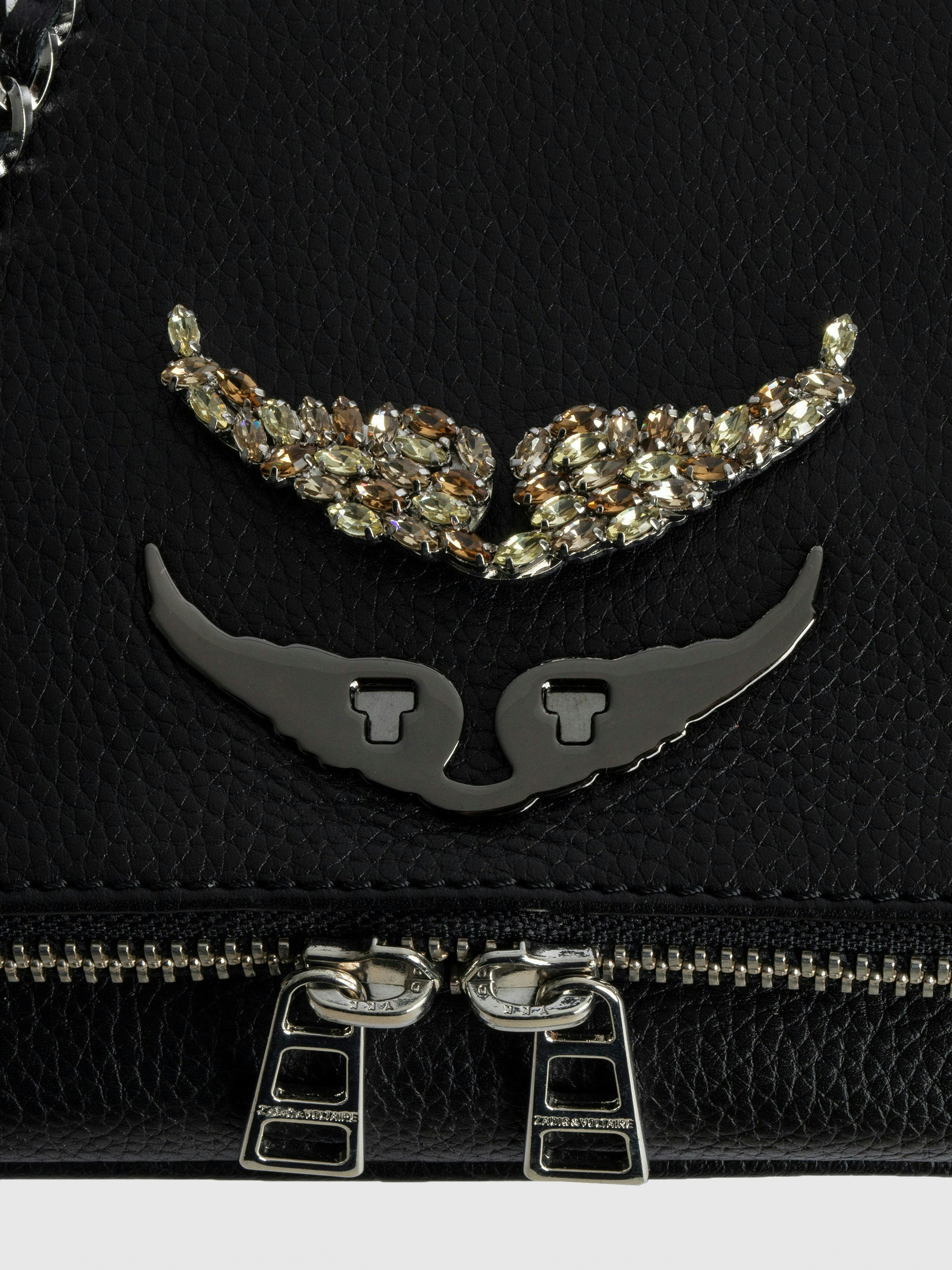 Charm Swing Your Wings Strass