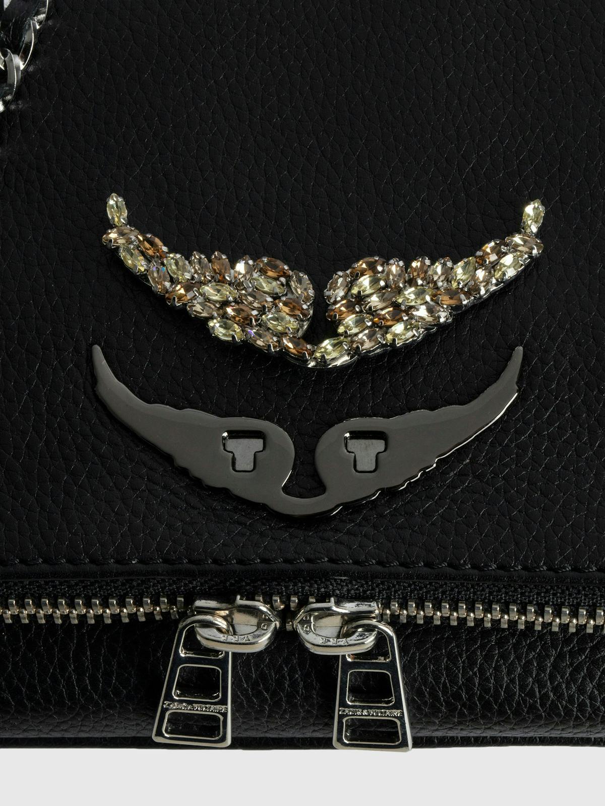 Charm Swing Your Wings Strass