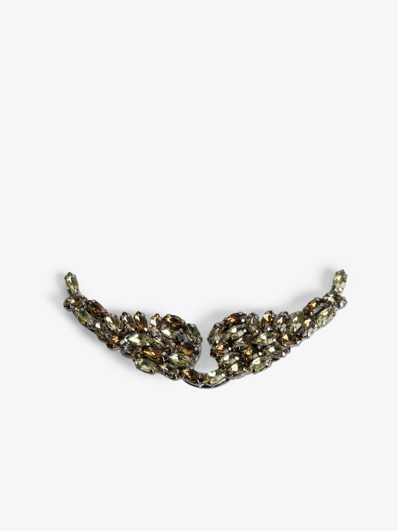 Charm Swing Your Wings Strass 1