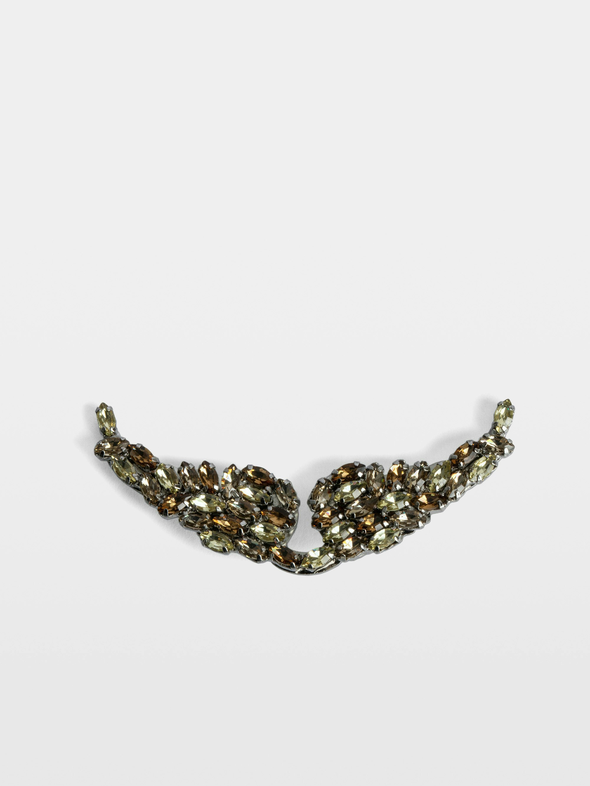 Charm Swing Your Wings Strass