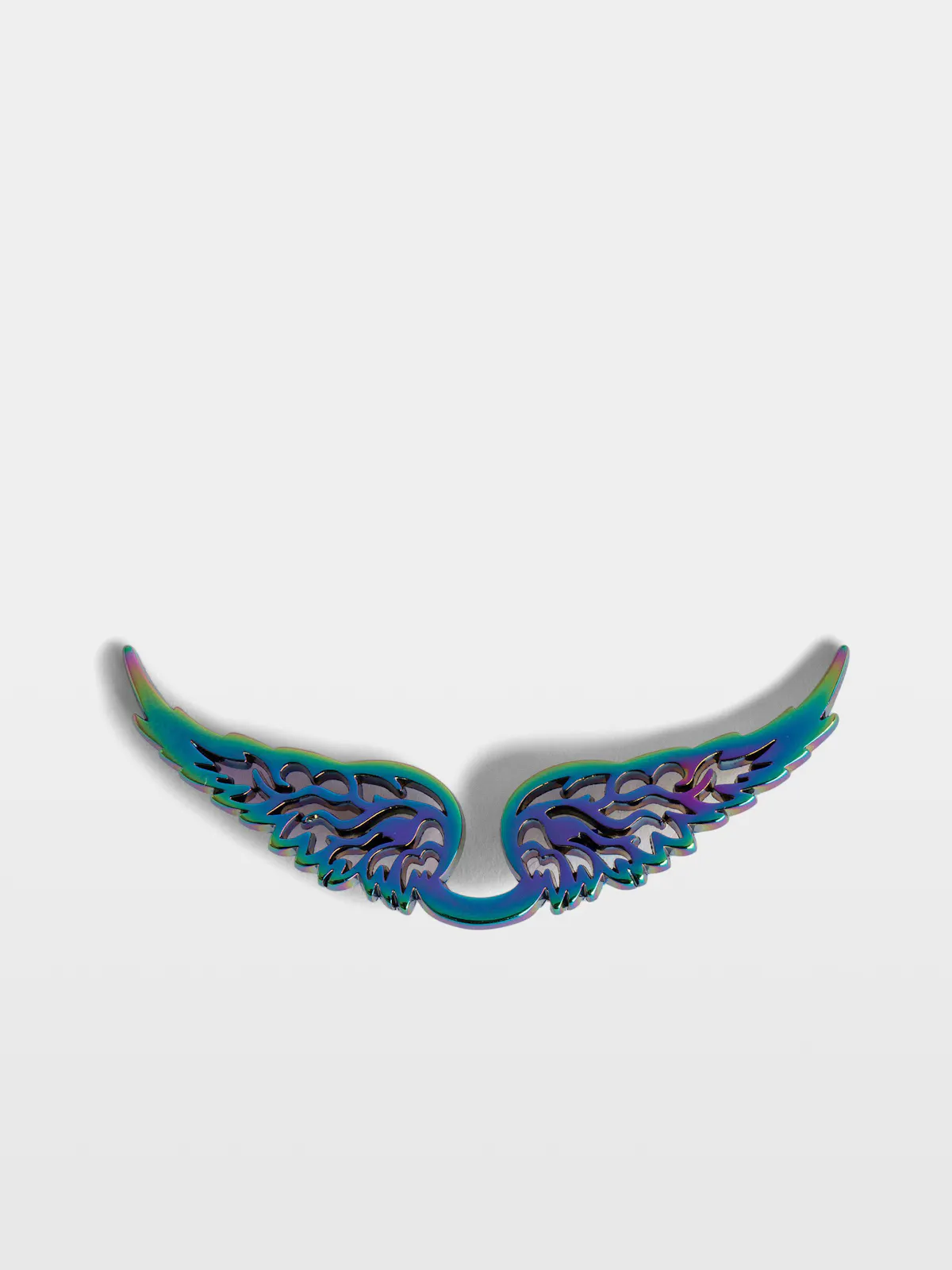 Charm Swing Your Wings Rainbow