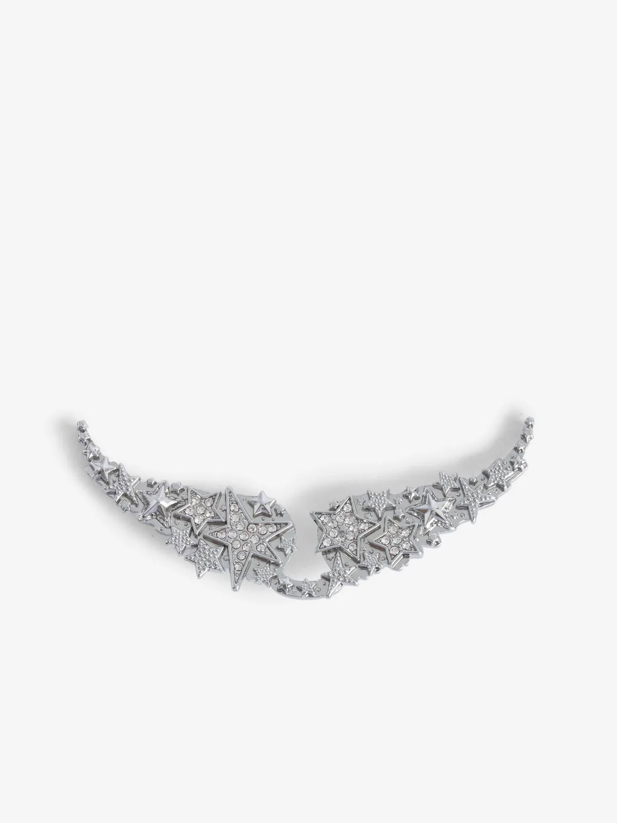 Swing Your Wings Star Diamanté Charm