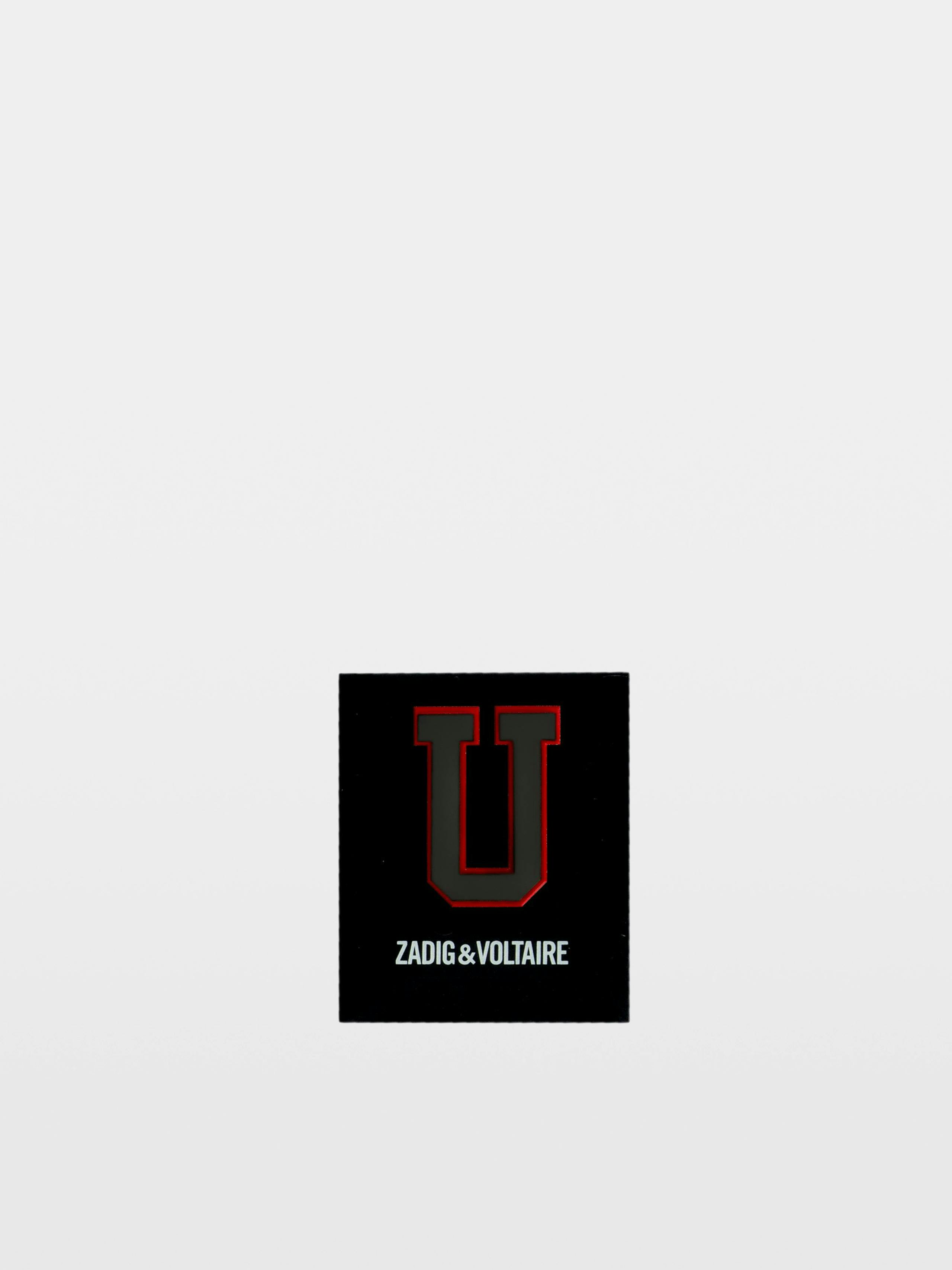 Sticker Initial U 1