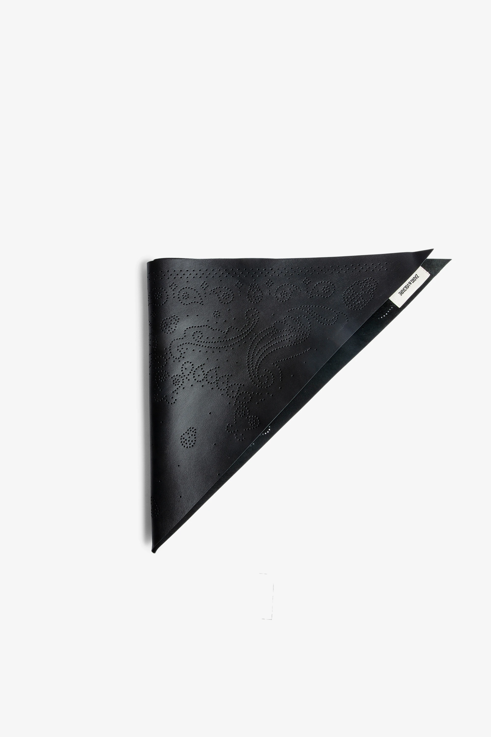 Foulard Cuir Bandy  thumbnail 2