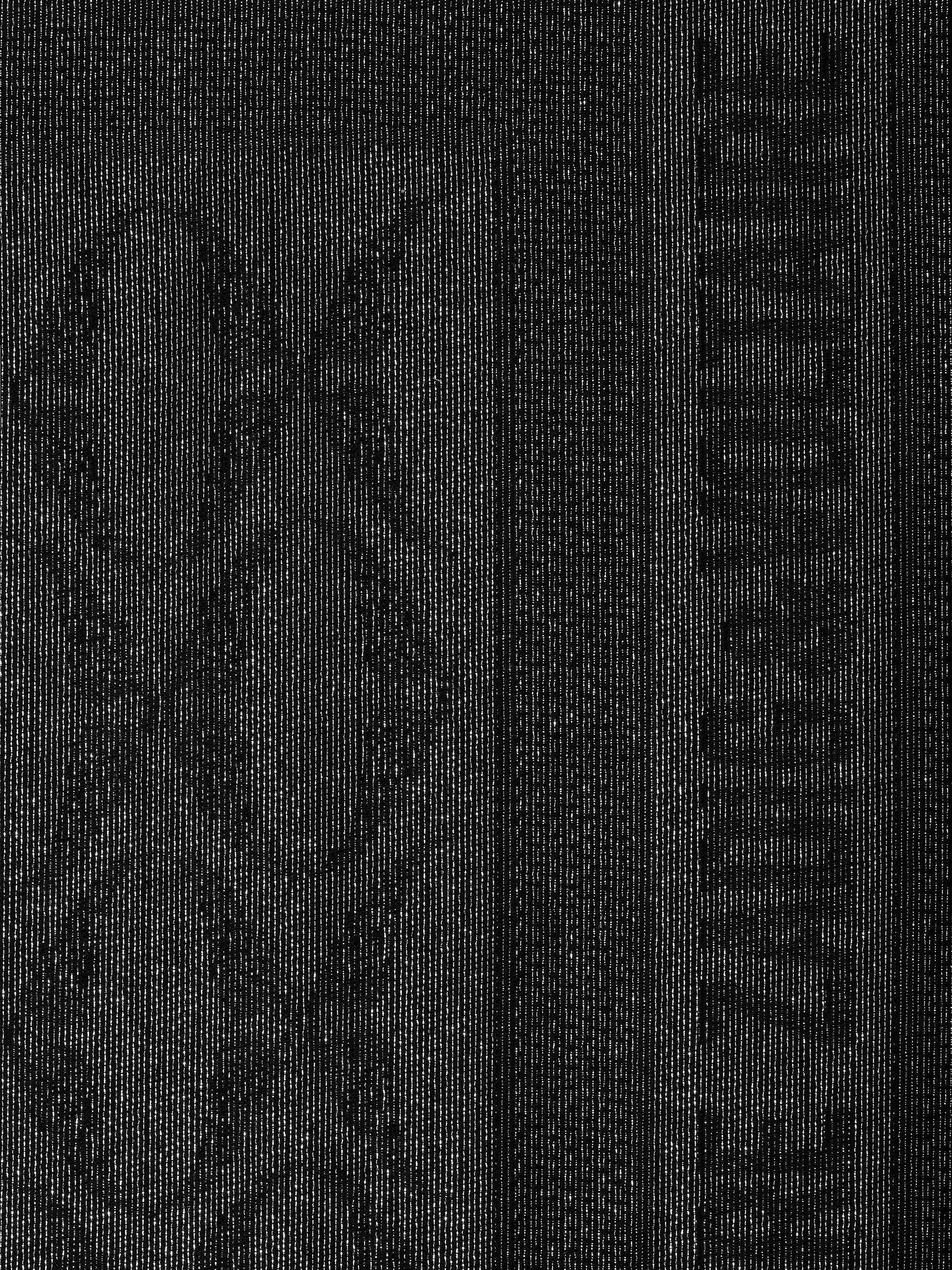 Glenn Rock Metallic Jacquard Scarf thumbnail 3