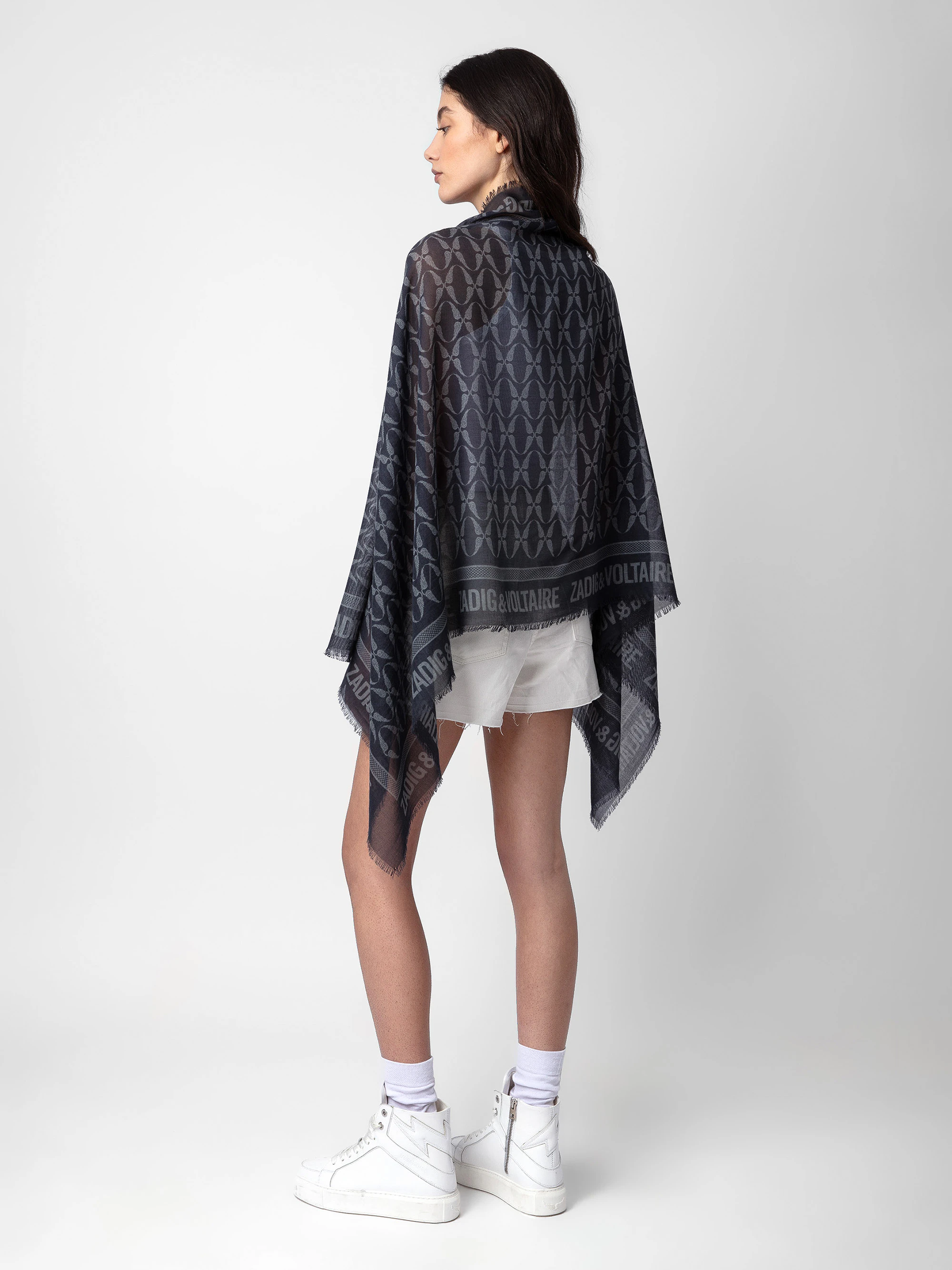 Delta Scarf thumbnail 4