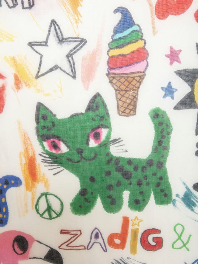 Pañuelo Largo Delta