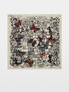 Blondie 135 Silk Scarf