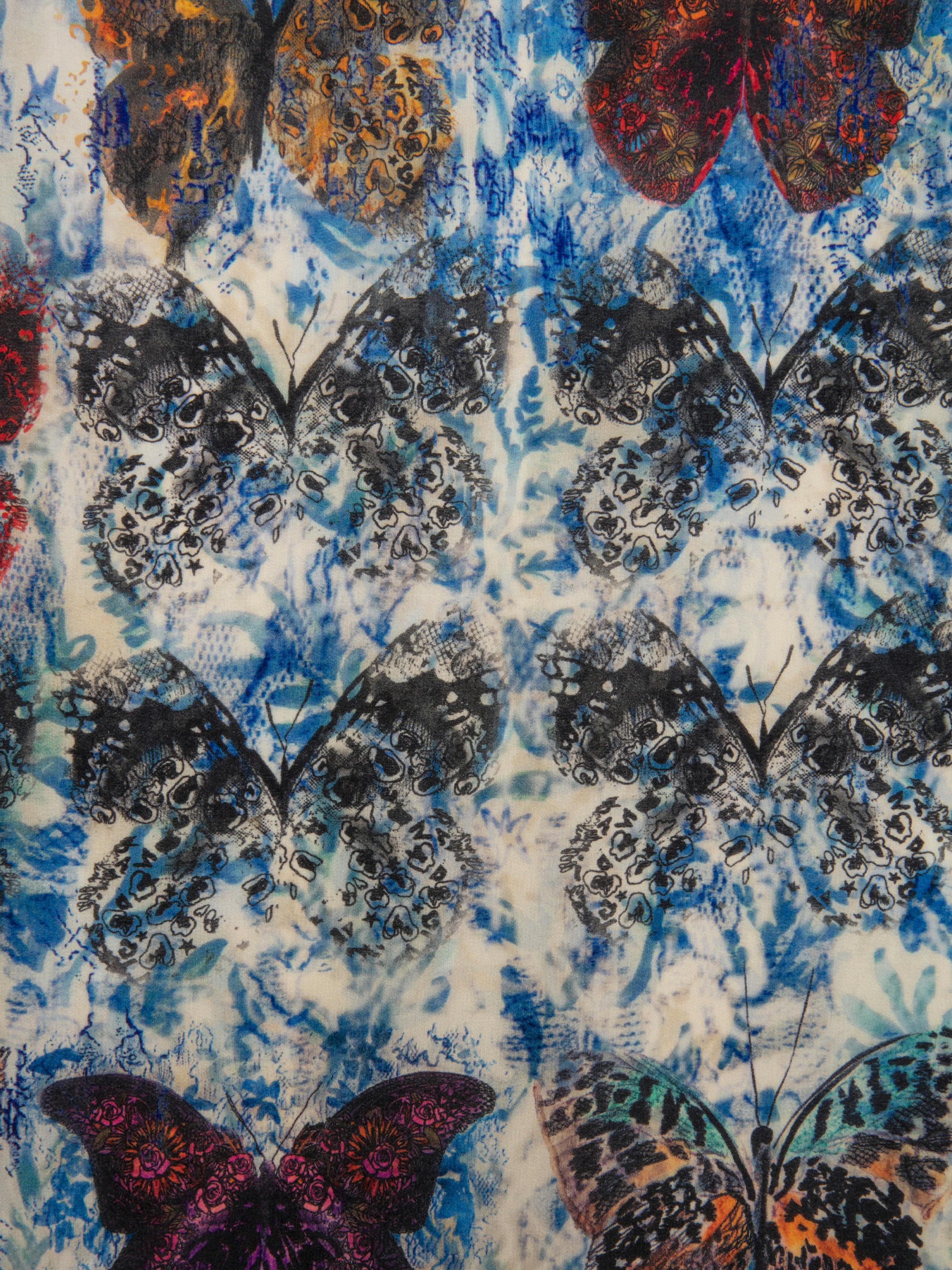 Foulard Blondie 65 Seta 7