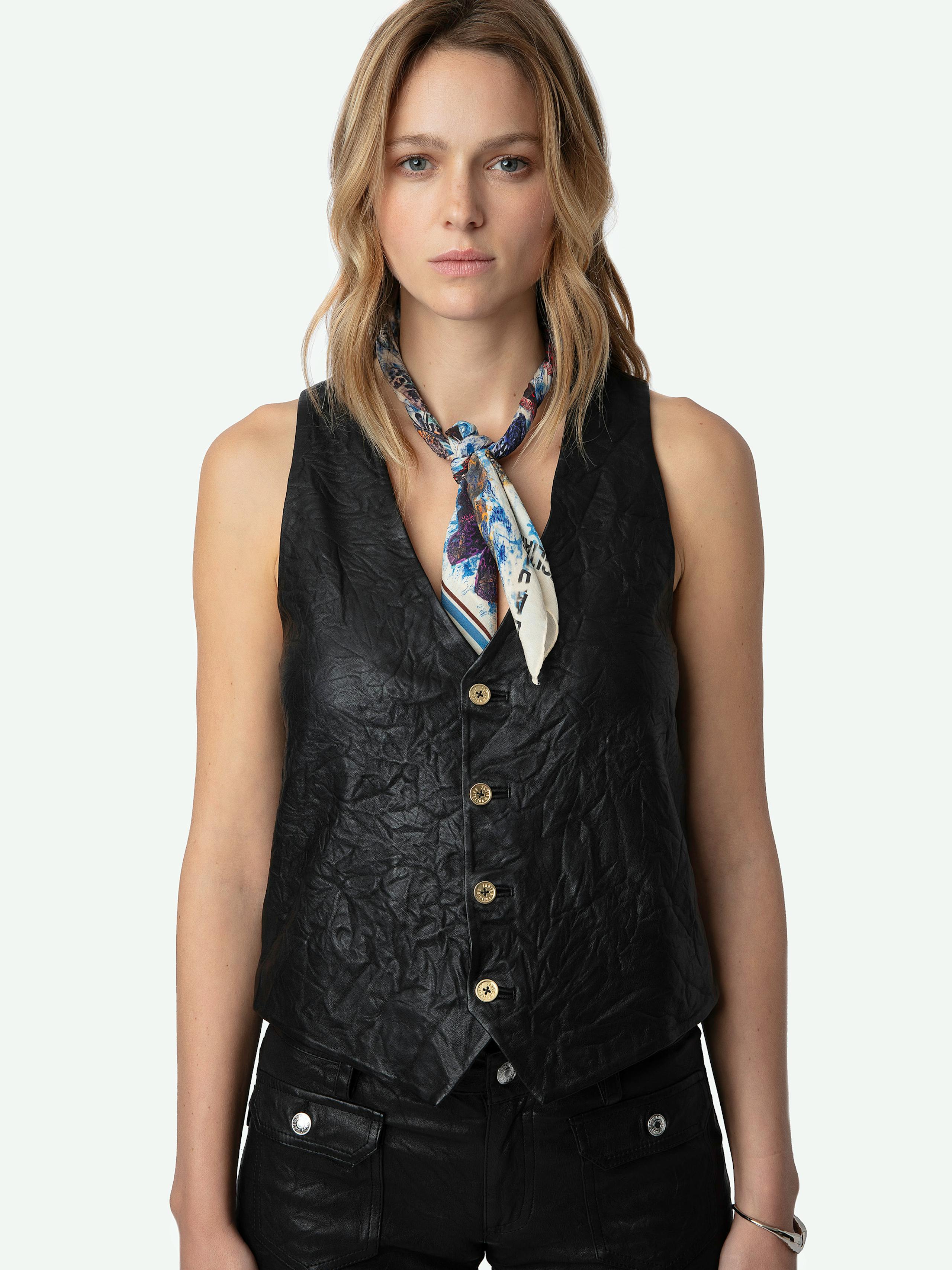 Foulard Blondie 65 Seta 11