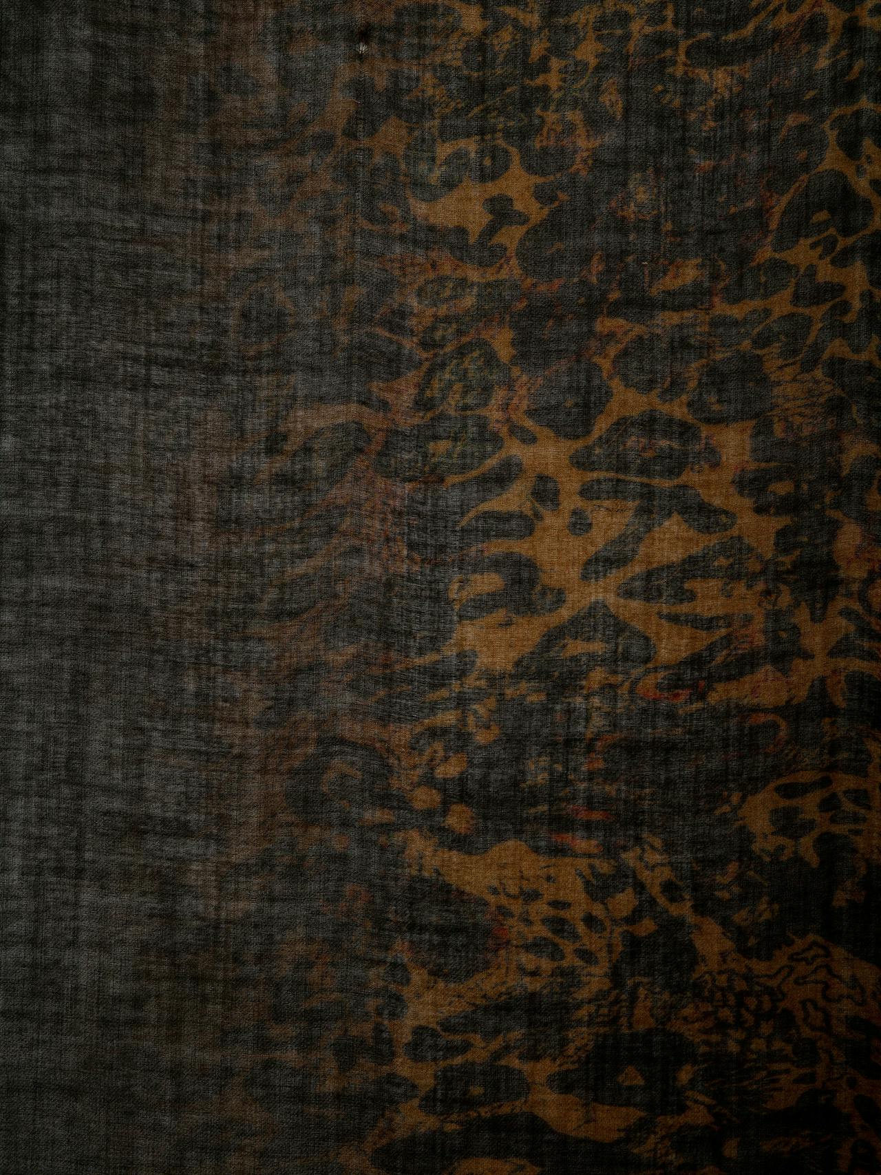 Foulard Judy Léopard