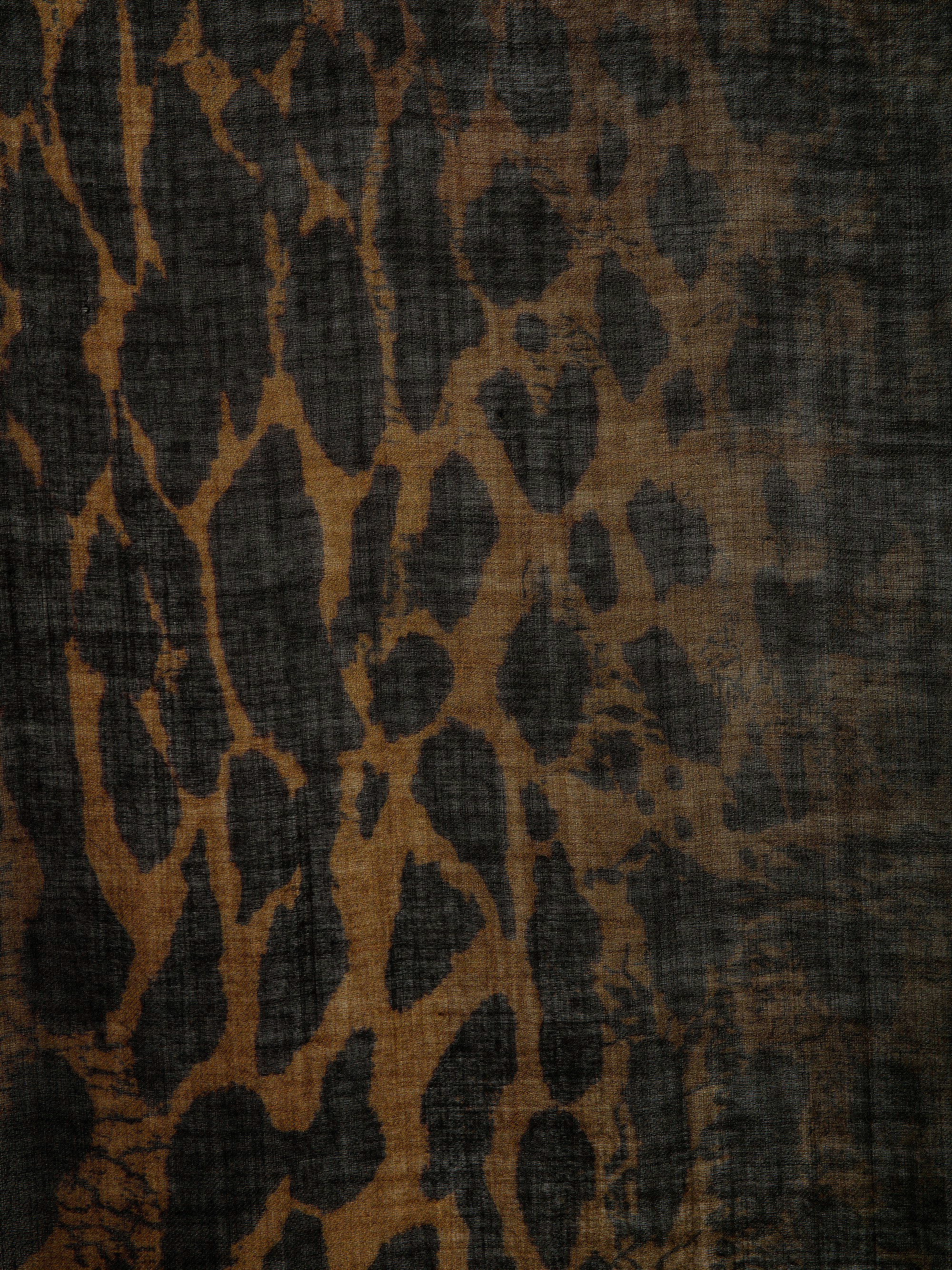 Foulard Judy Léopard