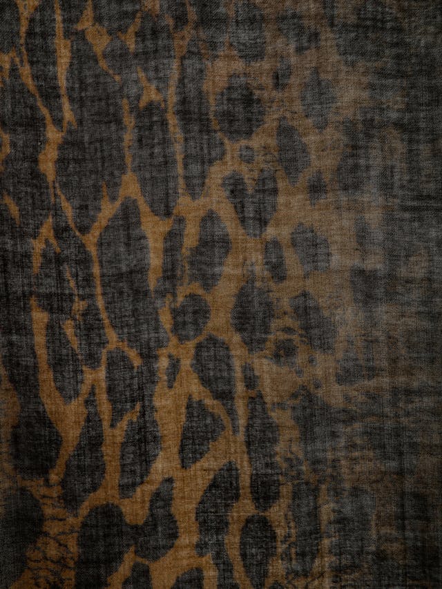 Pañuelo Judy Leopardo