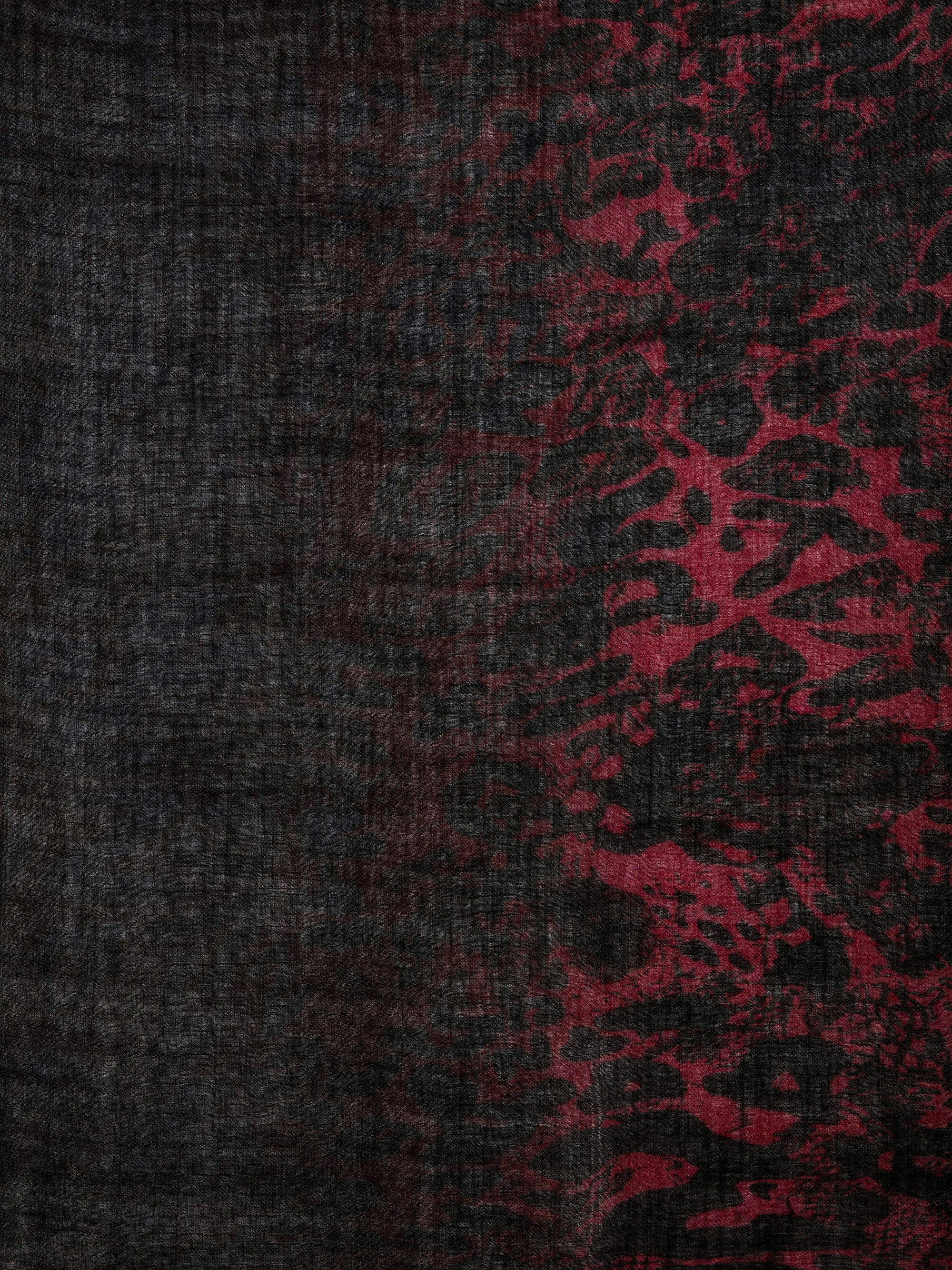 Foulard Judy Léopard