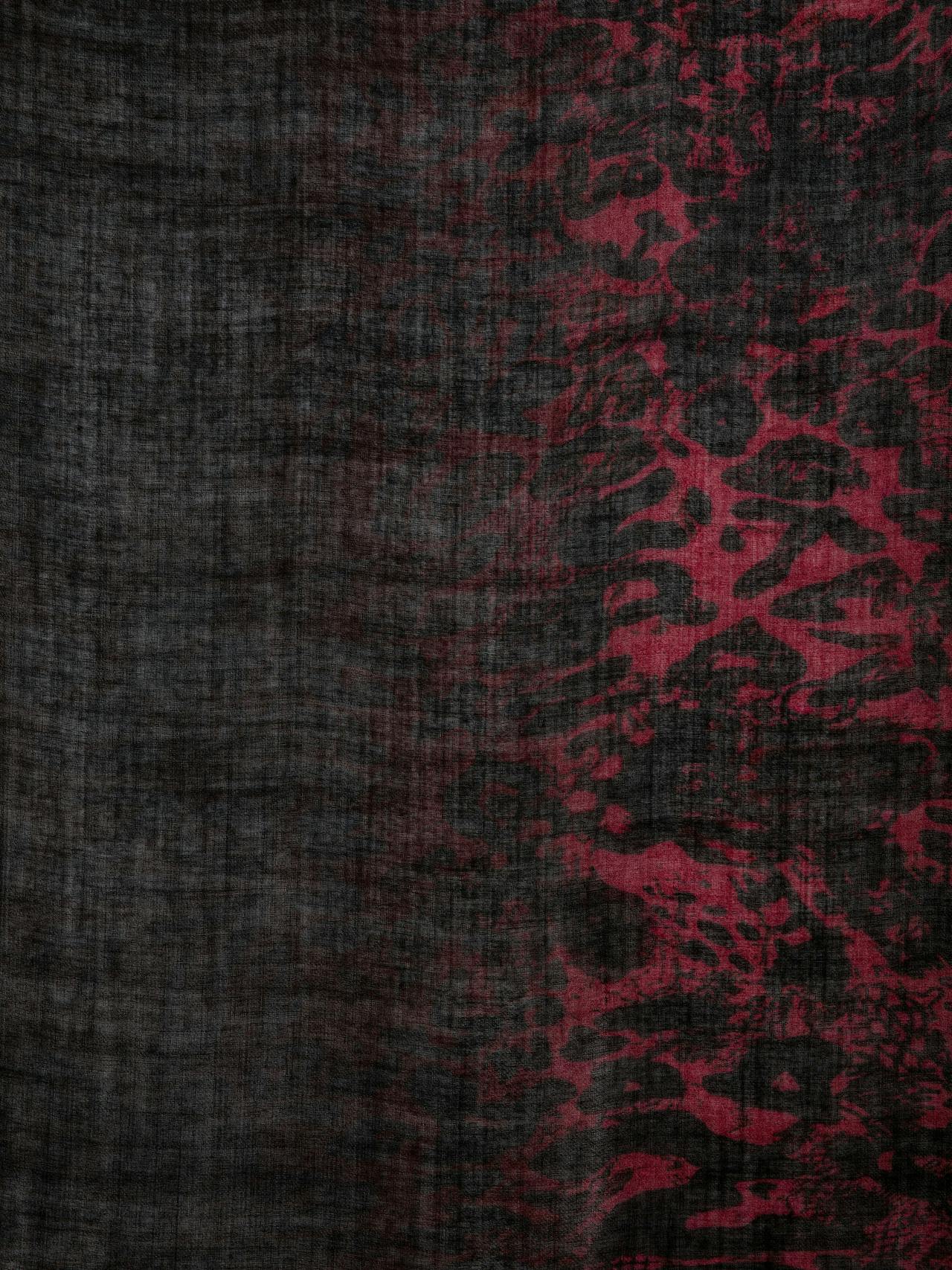 Foulard Judy Léopard