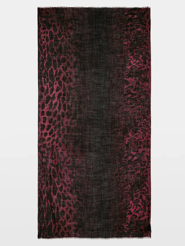 Pañuelo Judy Leopardo