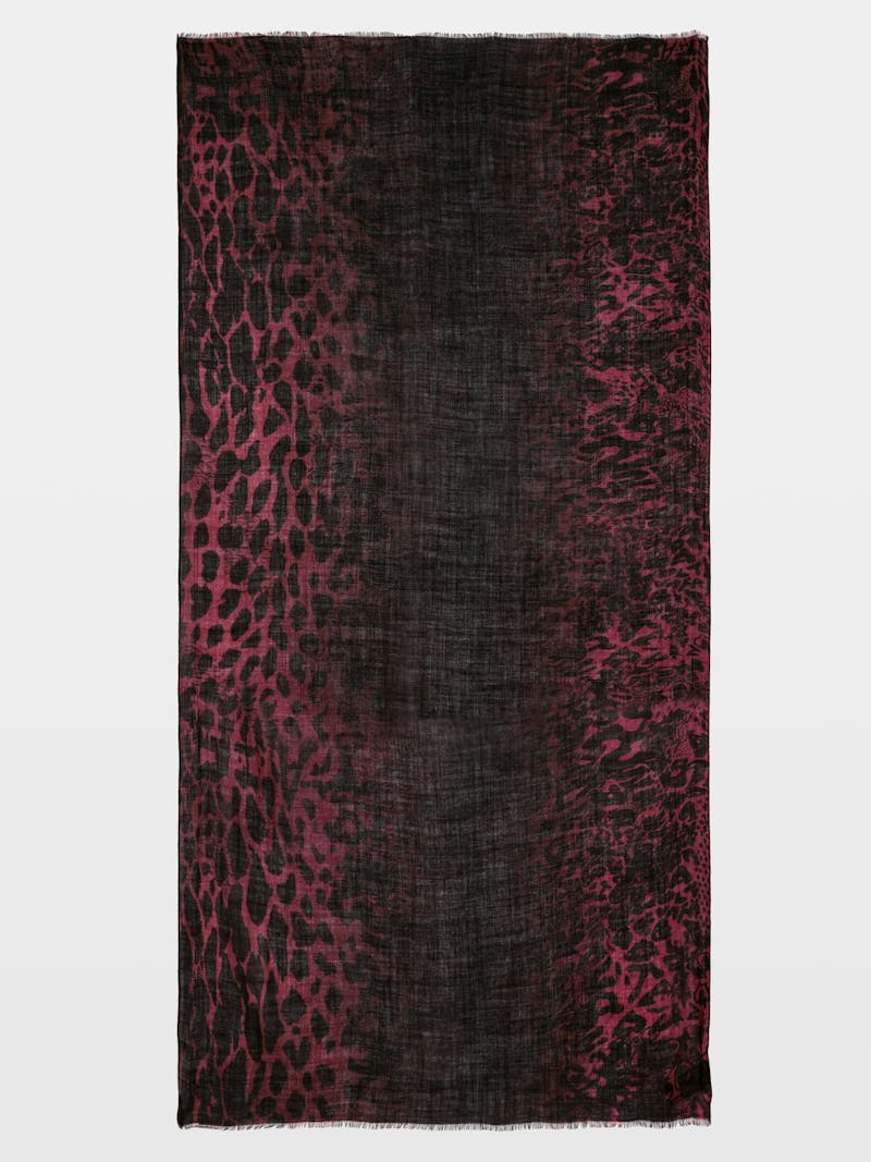 Pañuelo Judy Leopardo