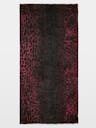 Foulard Judy Léopard - configurable