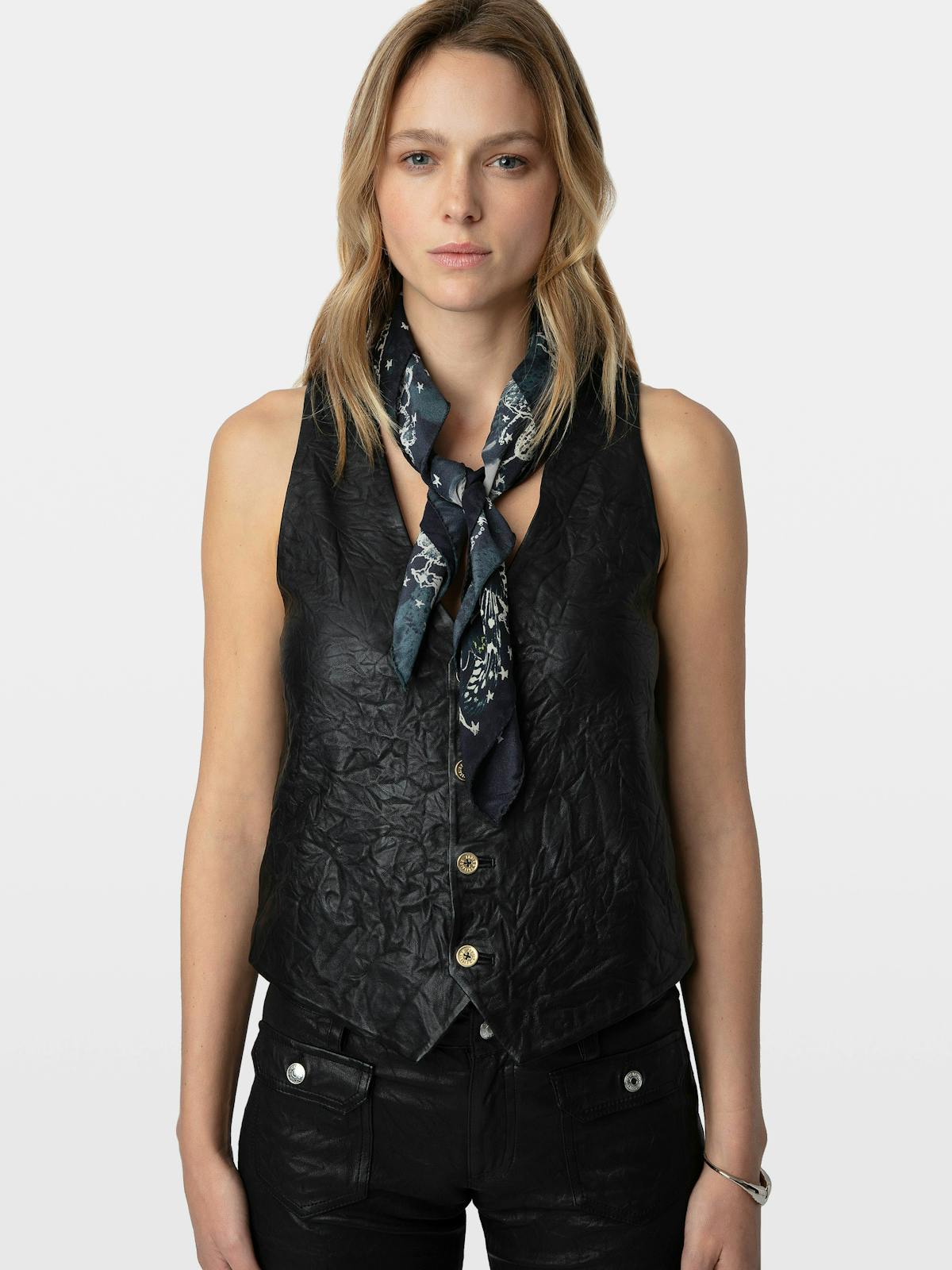 Pañuelo Blondie Butterfly Lace 65