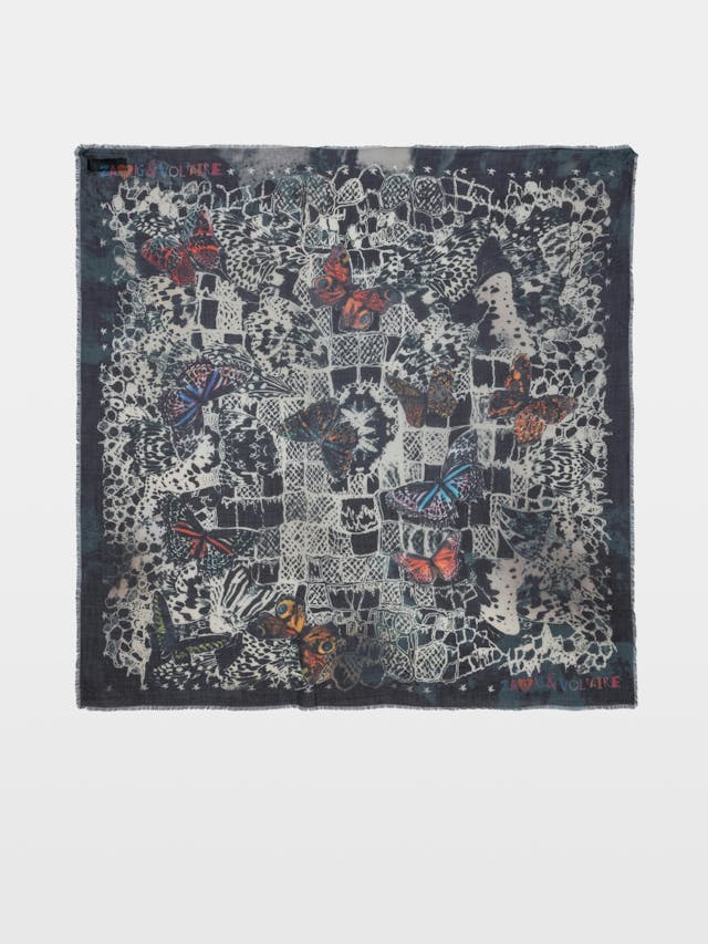 Pañuelo Kerry Butterfly Lace 135