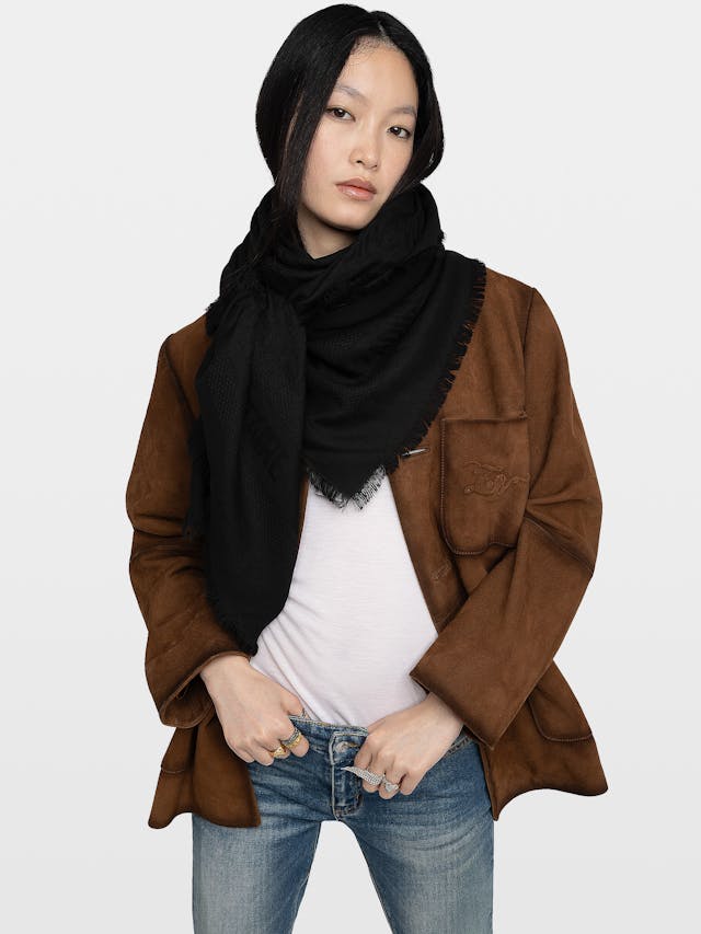 Pañuelo Glenn Monogram 135