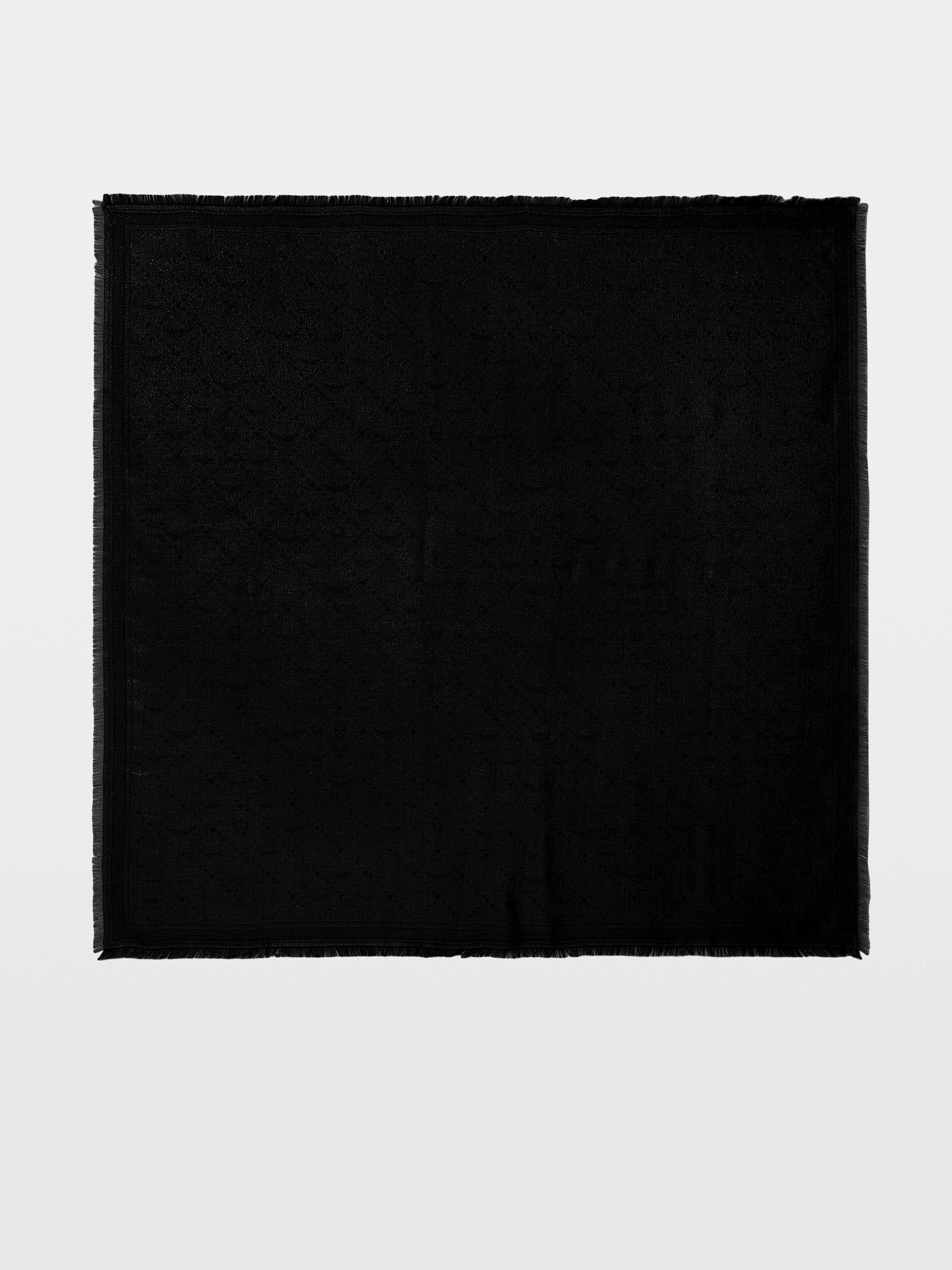 Glenn Monogram 135 Scarf