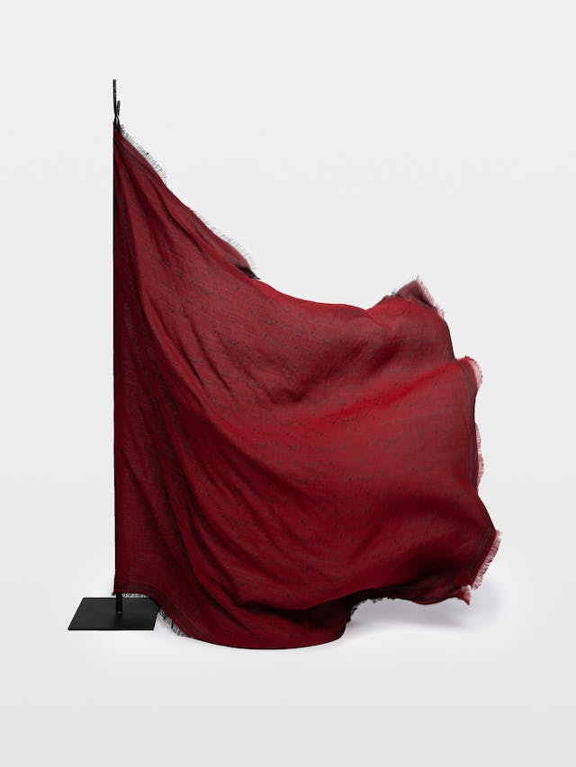 Pañuelo Glenn Monogram 135