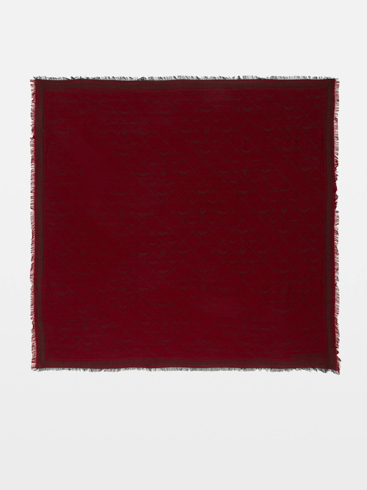 Foulard Glenn Monogram 135