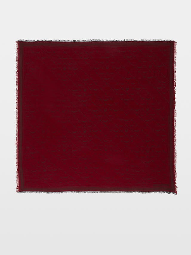 Pañuelo Glenn Monogram 135