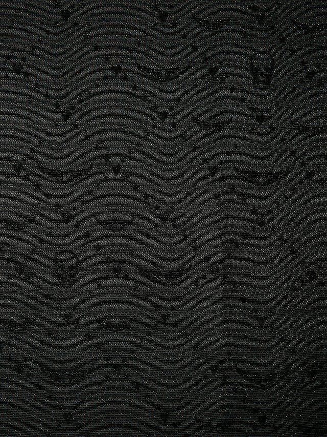 Pañuelo Glenn Monograma Metalizado 135