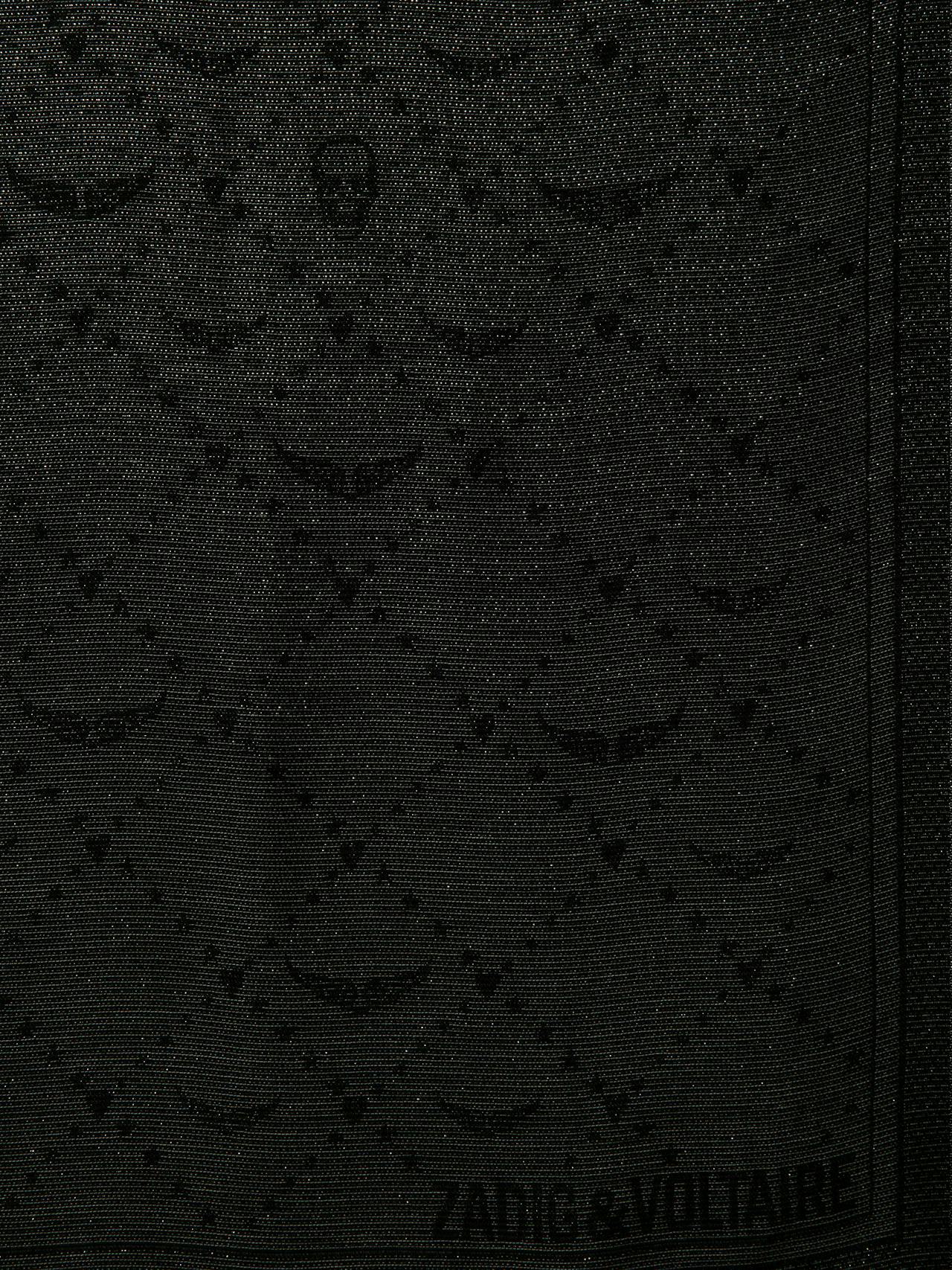 Foulard Glenn Monogram Métallisé 135