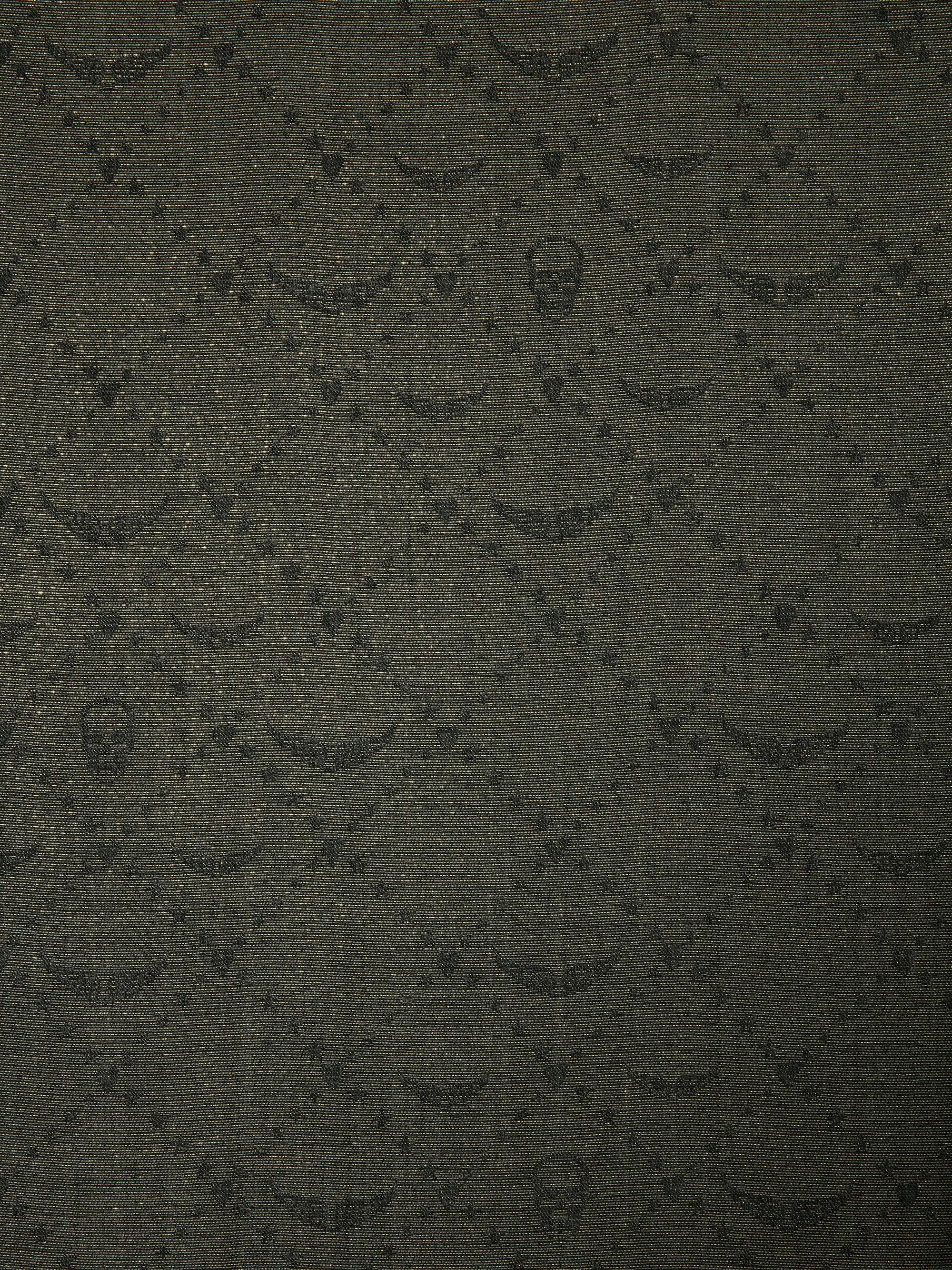 Schal Glenn Metallisiertes Monogramm 135