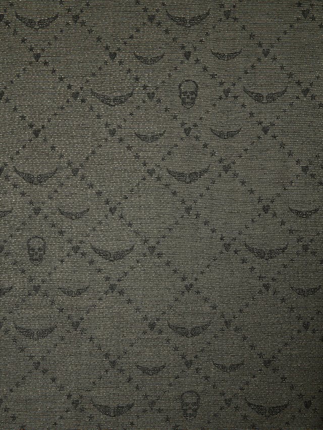 Pañuelo Glenn Monograma Metalizado 135