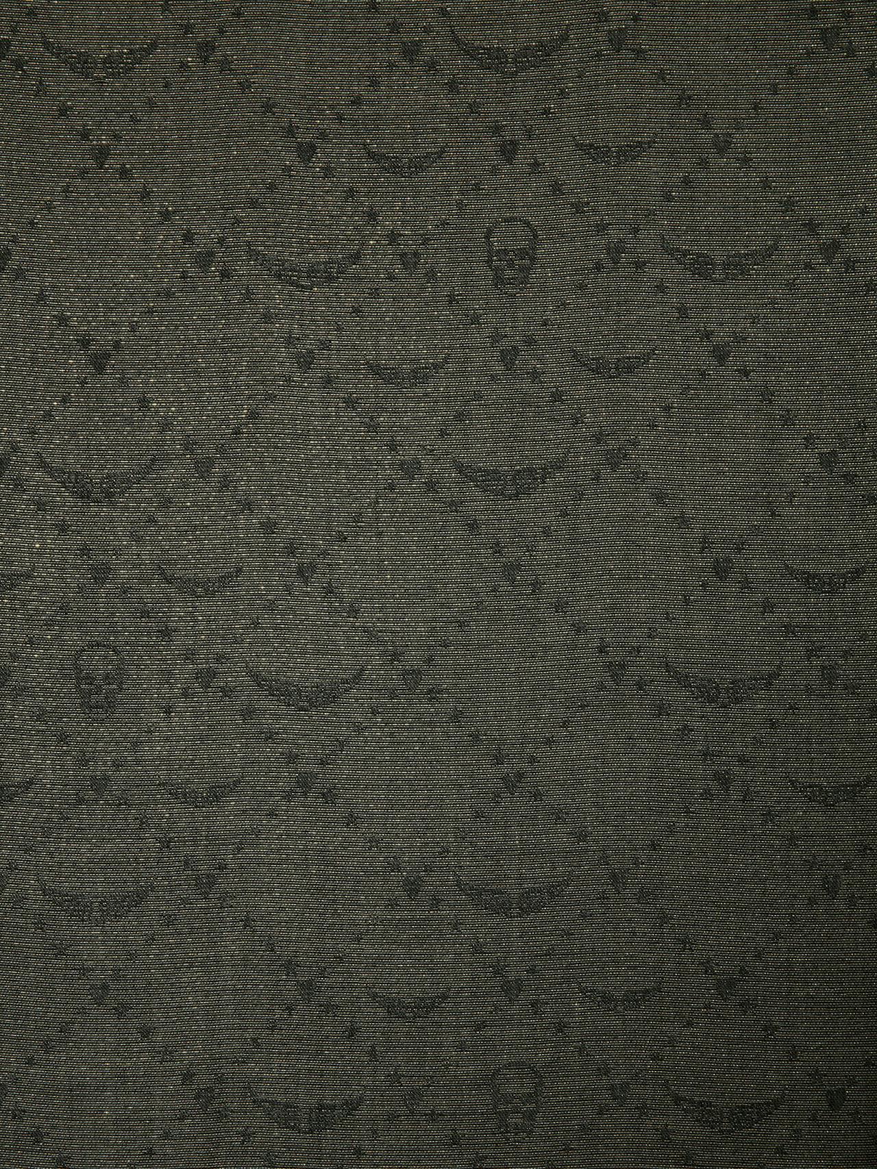 Foulard Glenn Monogram Métallisé 135